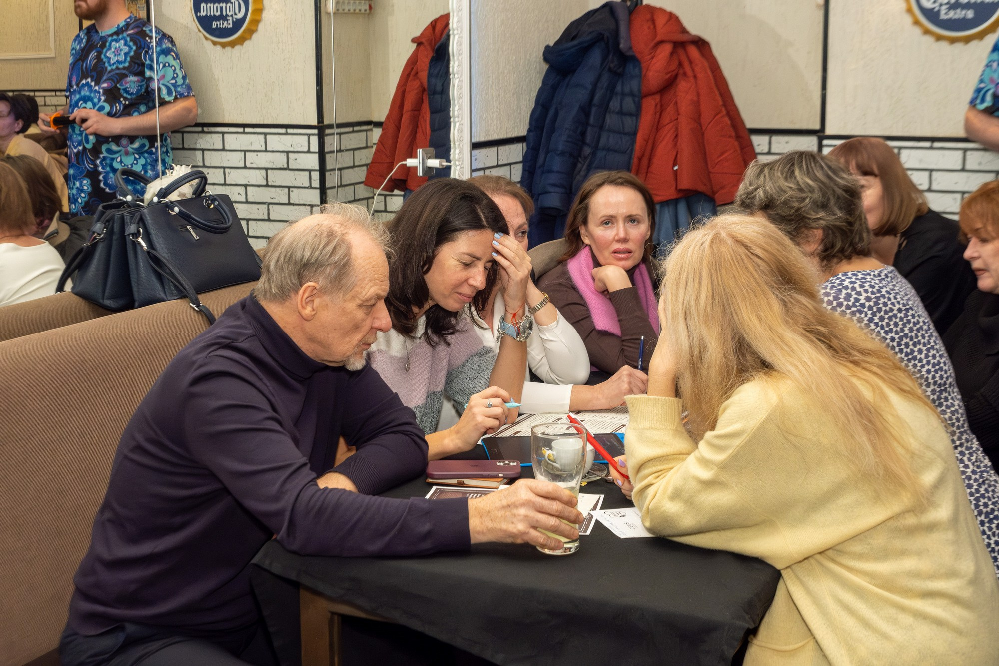 Квиз 8 Марта. Фёдор Карпов — профессиональный фотограф, работаю в Москве и области