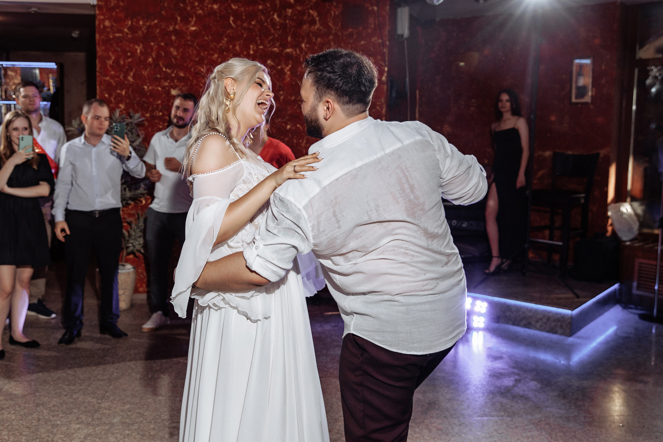 Анонс свадьбы Аня и Кирилл. Свадебный фотограф в Воронеже Денис Коровин