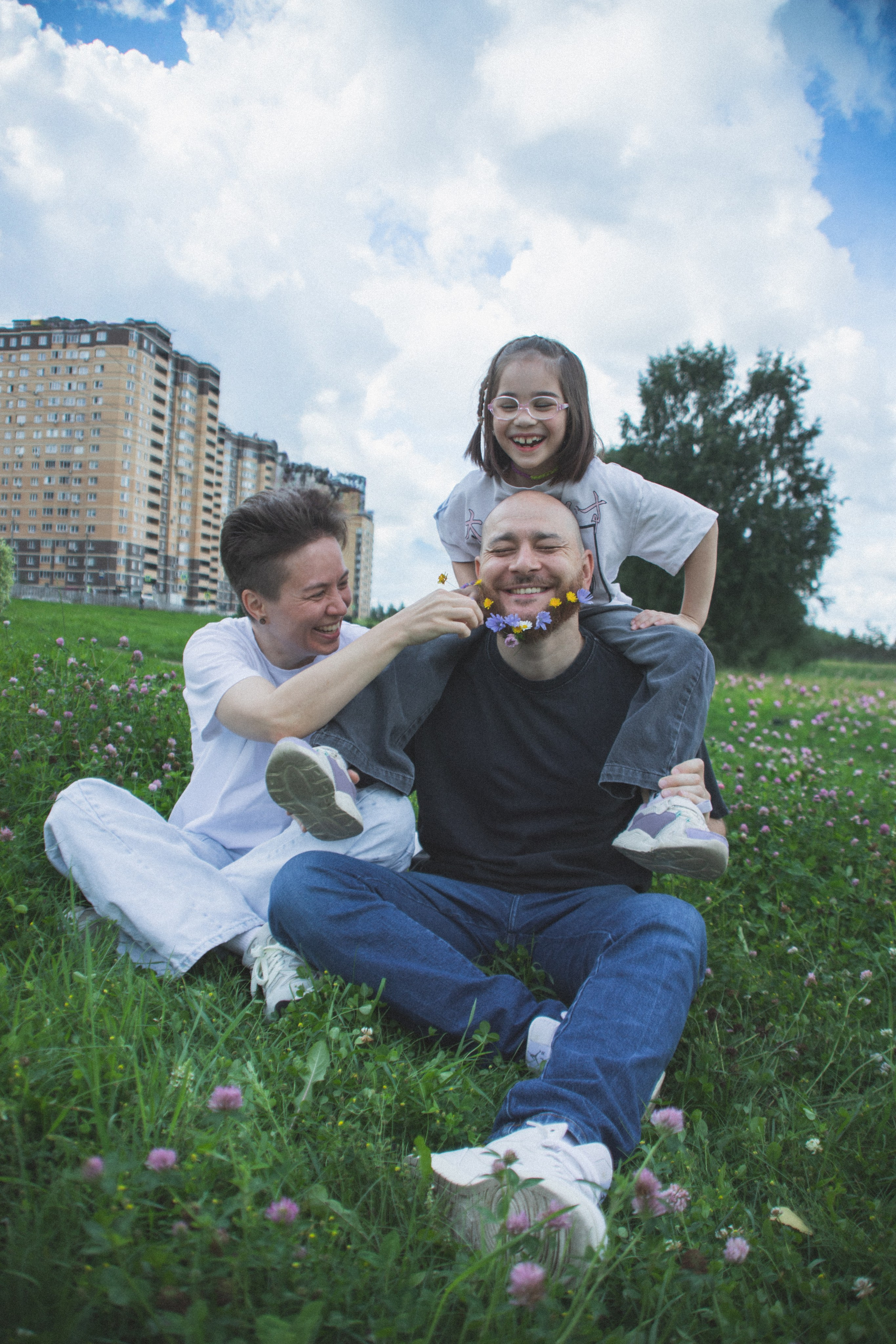 FAMILY WALK. Фотограф Андрей Степченков | Москва и МО