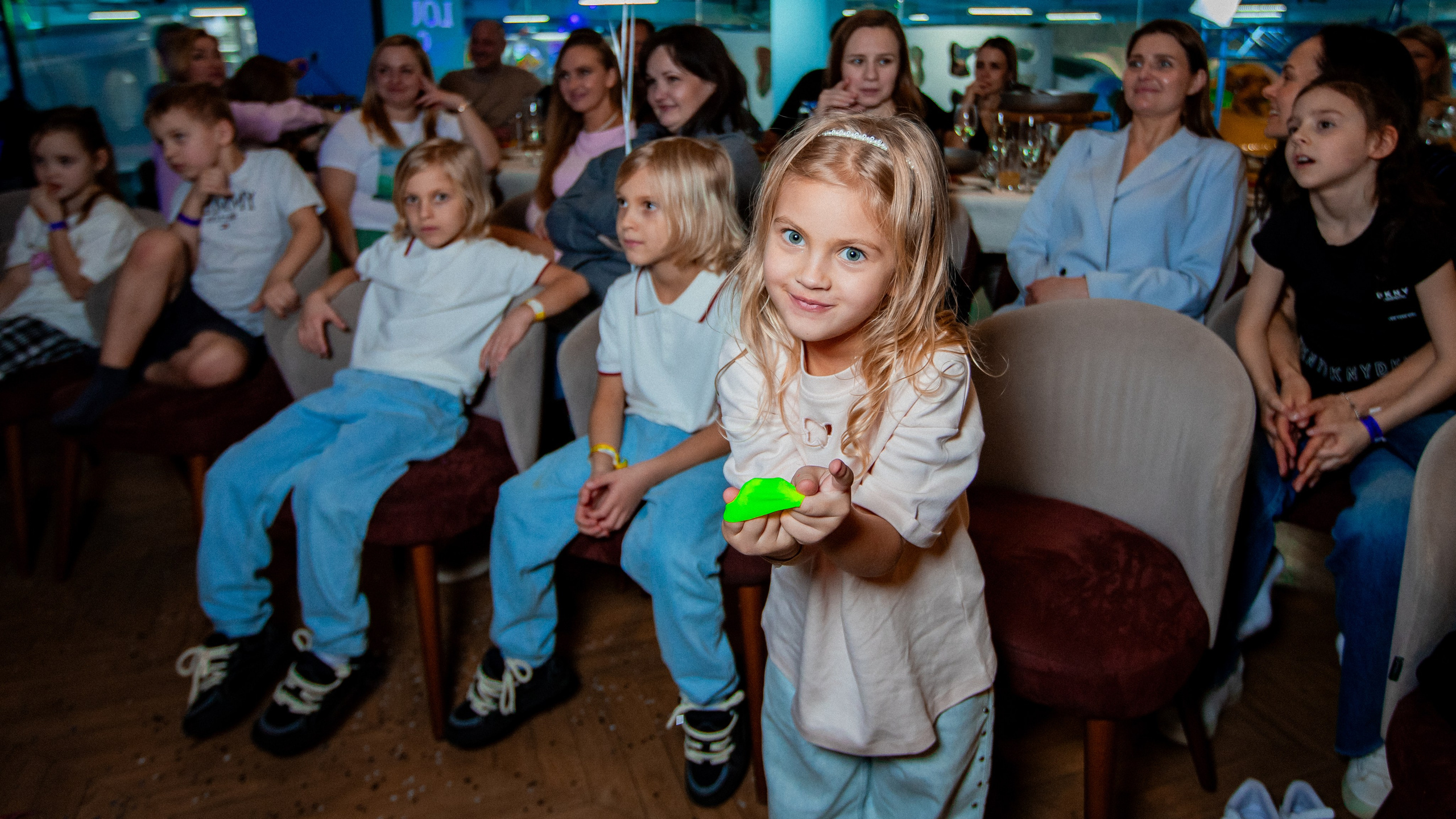 День Рождения Артемия, Демьяна и Есении. Фотограф Андрей Степченков | Москва и МО