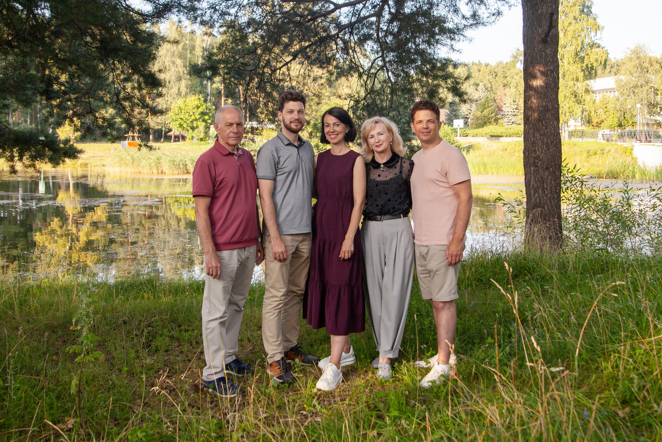 Фотография нашей семьи