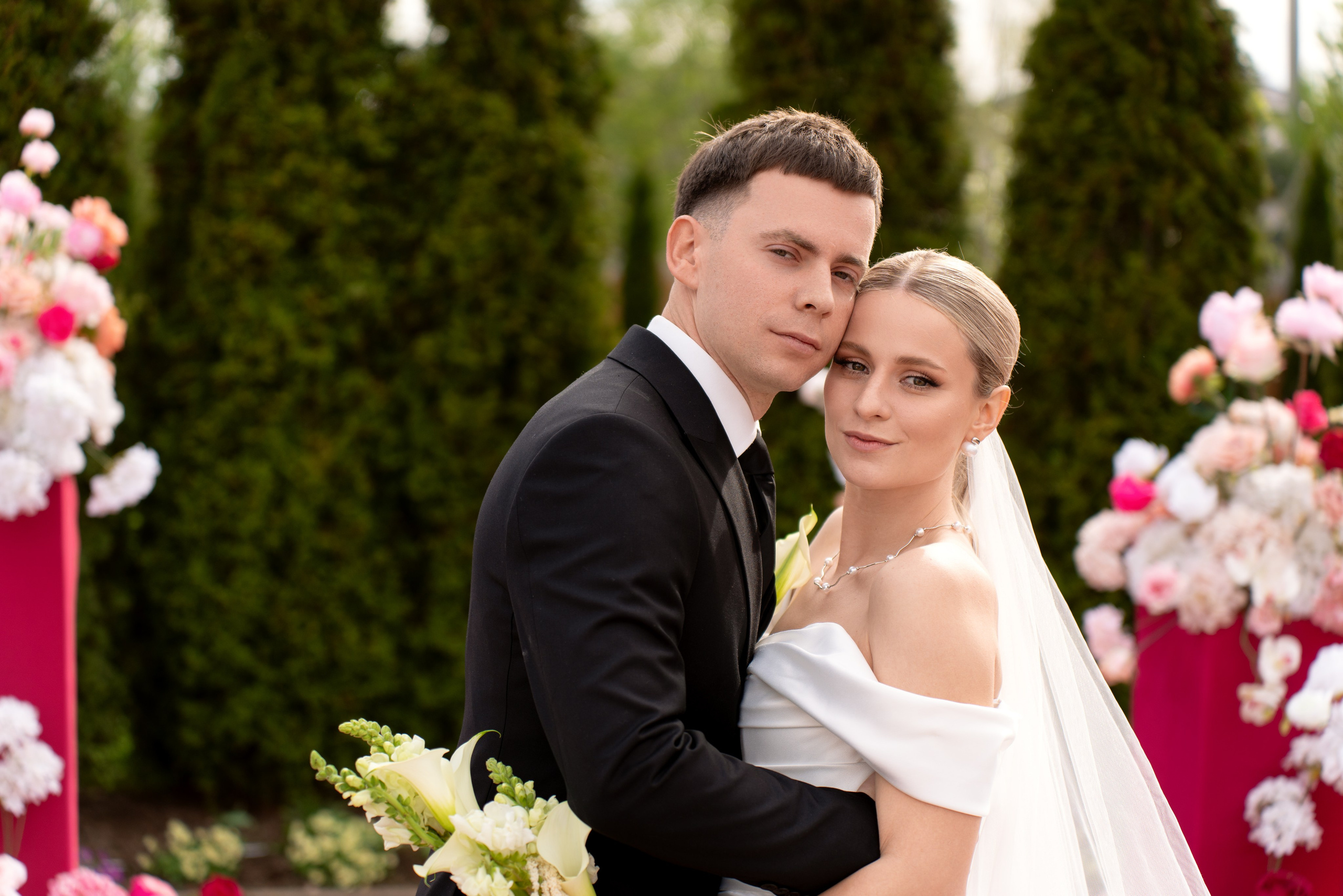 Павел и Елизавета. Семейный и свадебный фотограф Минск, Беларусь Анна Орловская