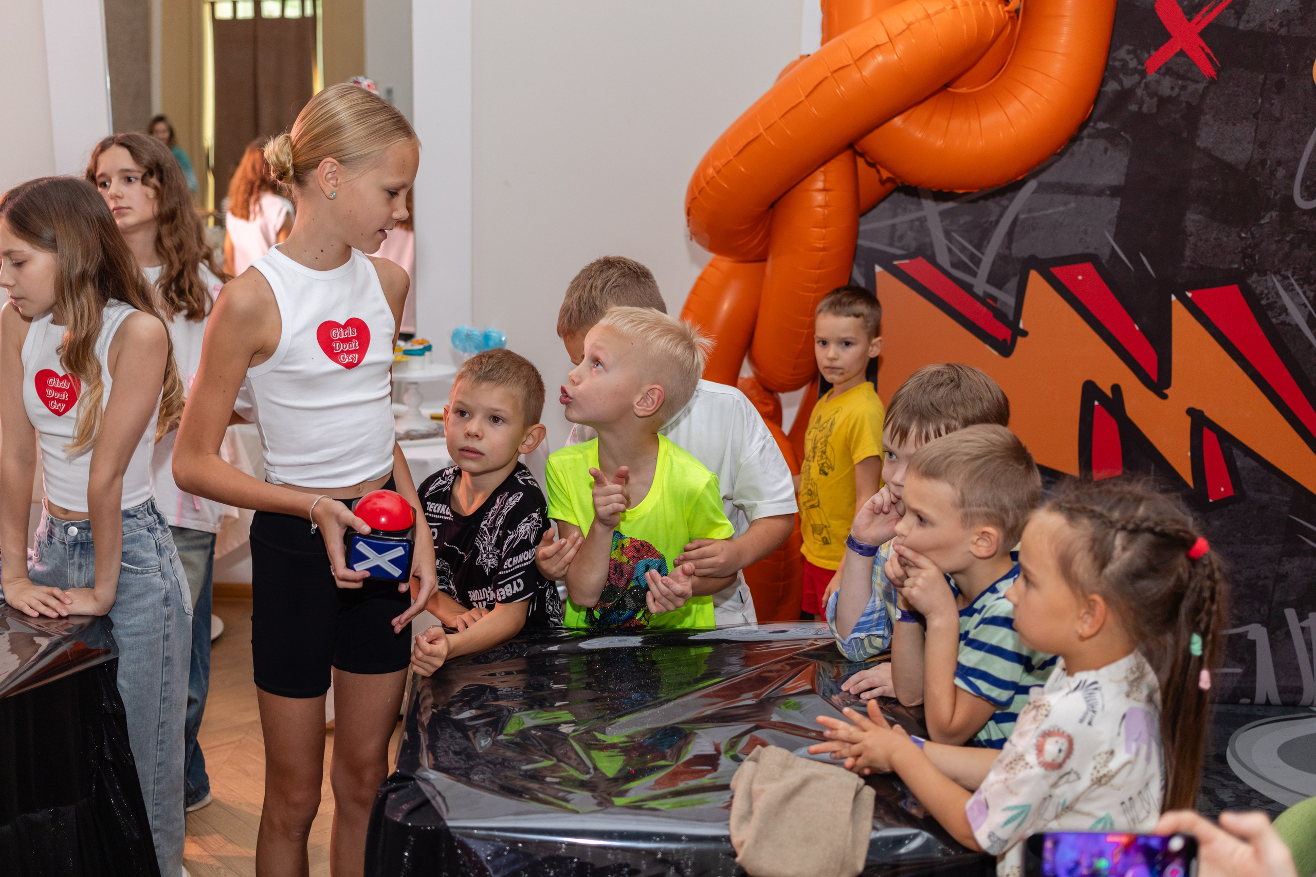 День Рождения Арсения. Фотограф Алина Гашникова