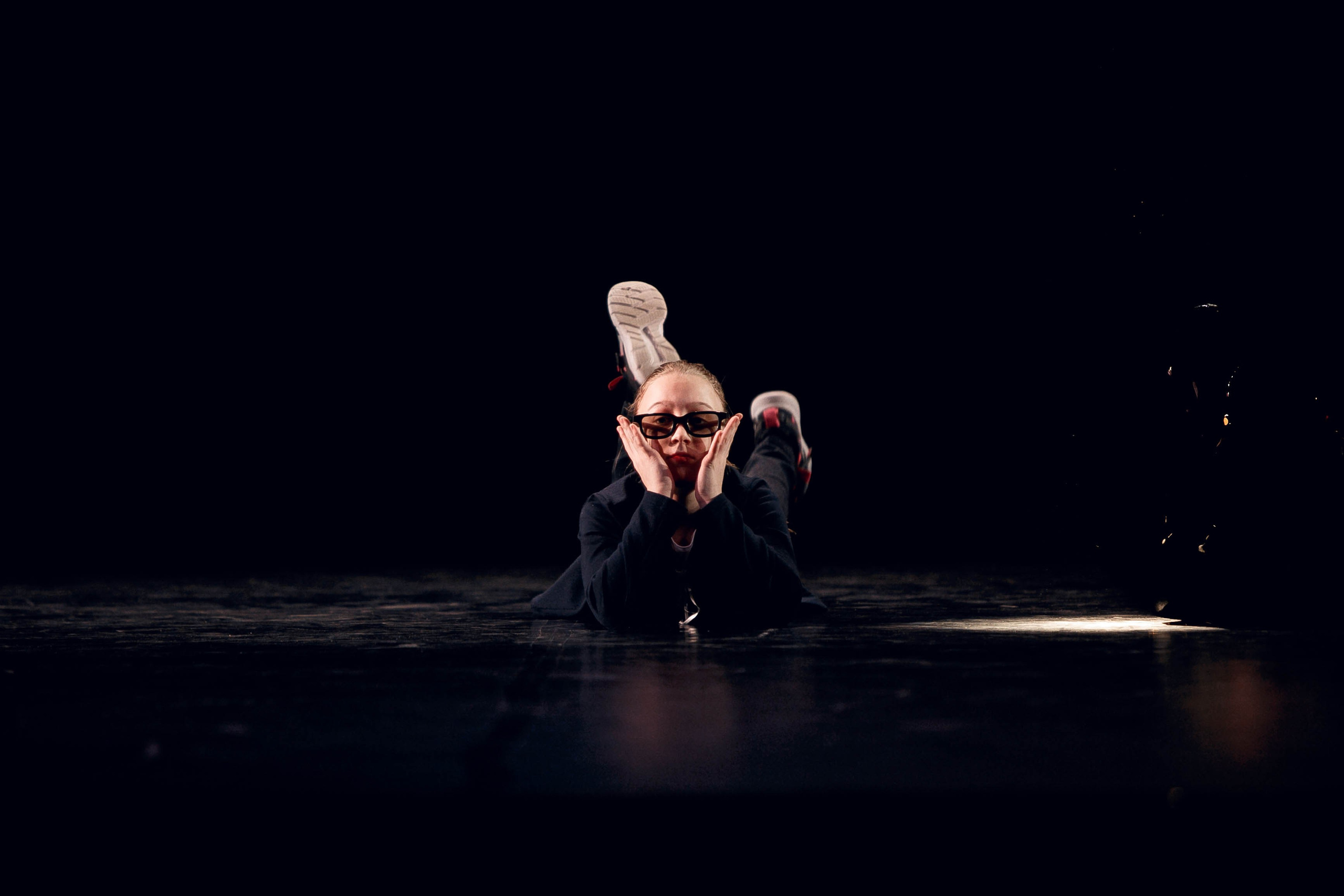 Концерт «Театра танца Антона Косова». Ваш репортажный фотограф Артемий Антонов