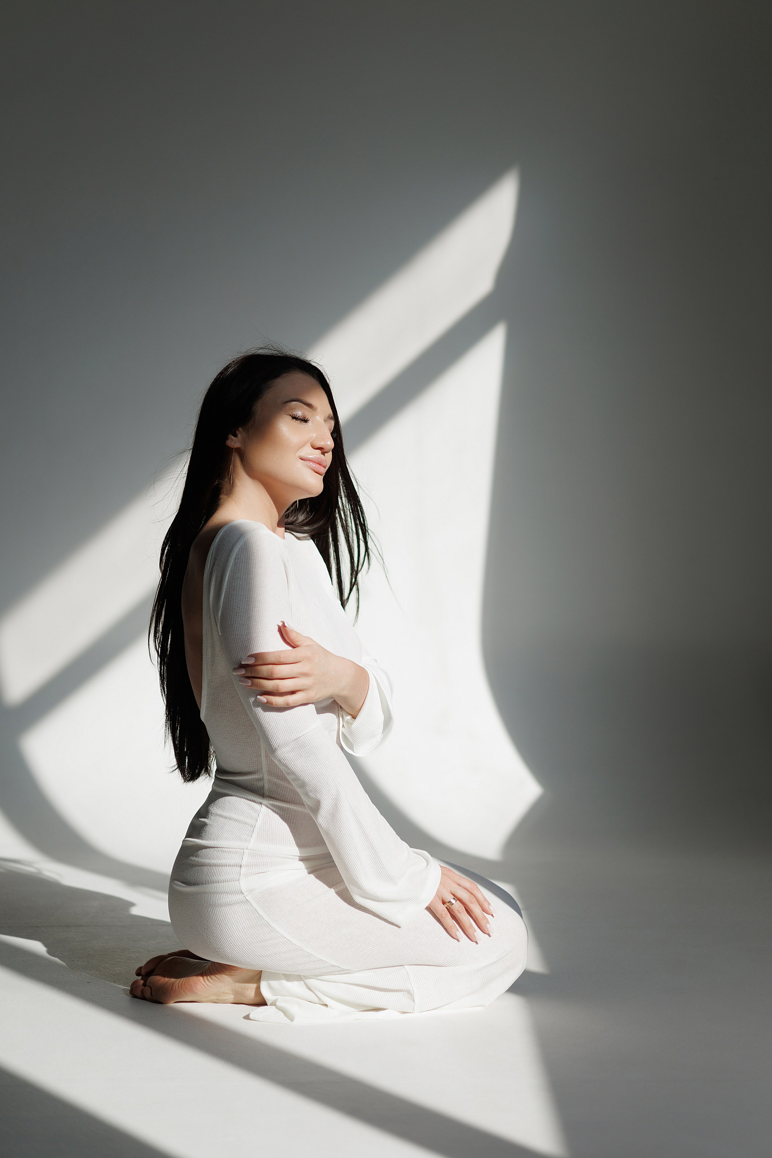 Ксюша в студии Проспект. Свадебный фотограф в Пскове и Санкт-Петербурге | Анна Голикова