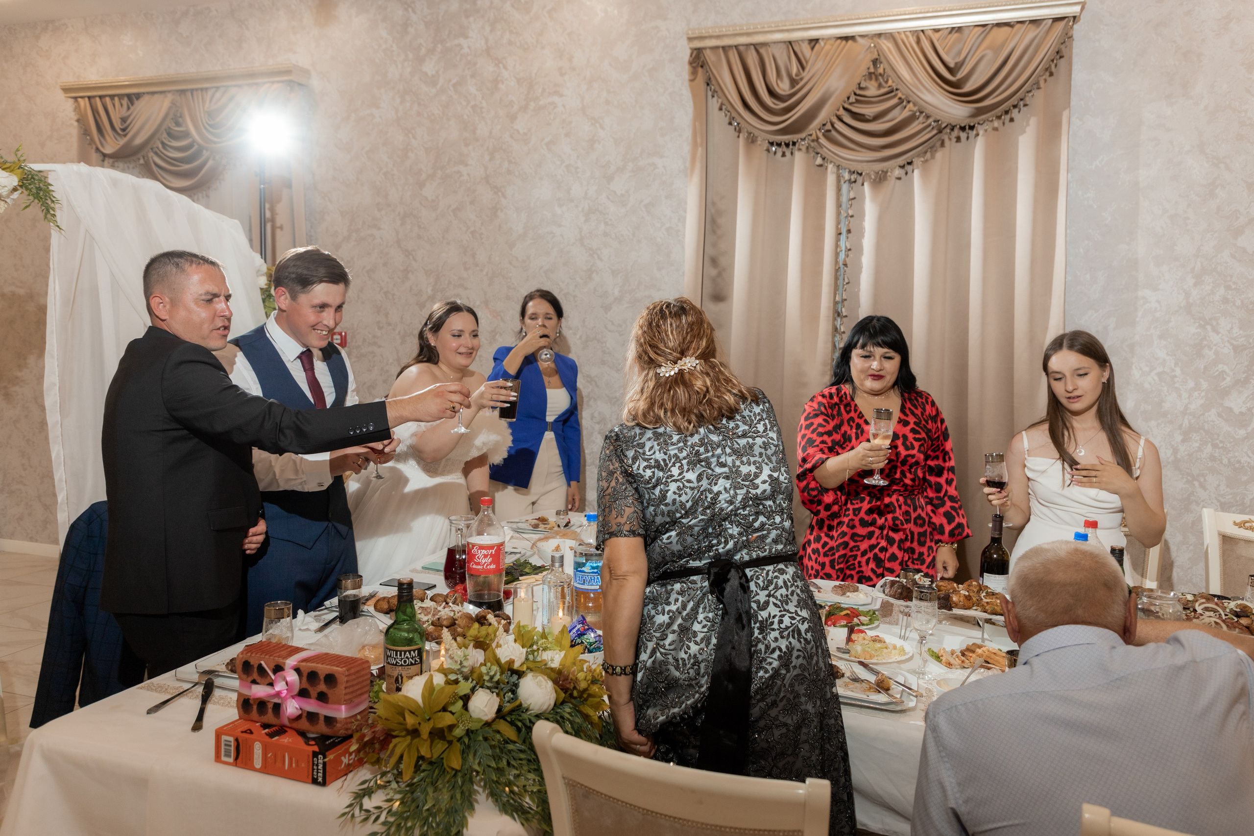 Иса и Валерия (сокращено). Свадебный фотограф Ангелина Сунгатулина | Саратов | Балаково | Вольск