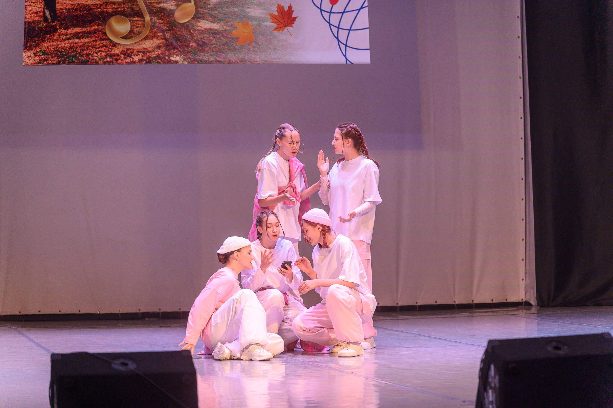 Конкурс «Танцевальная Осень». Фотограф в Кемерово Владислав Шульц