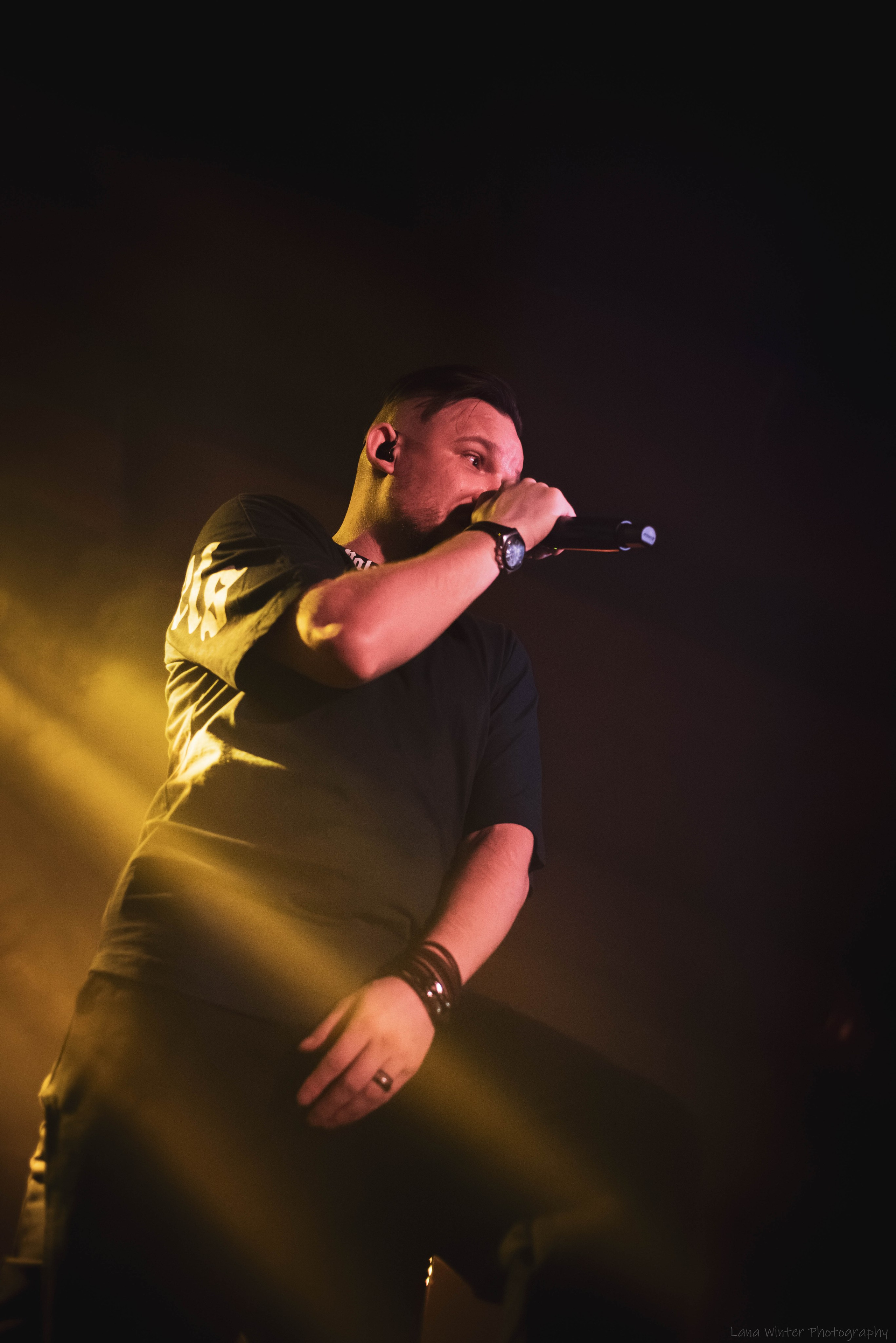 Копенgagен (28 ноября 2024 года, Москва, клуб MTbar). Фотограф Светлана Блинова, Москва и Московская область