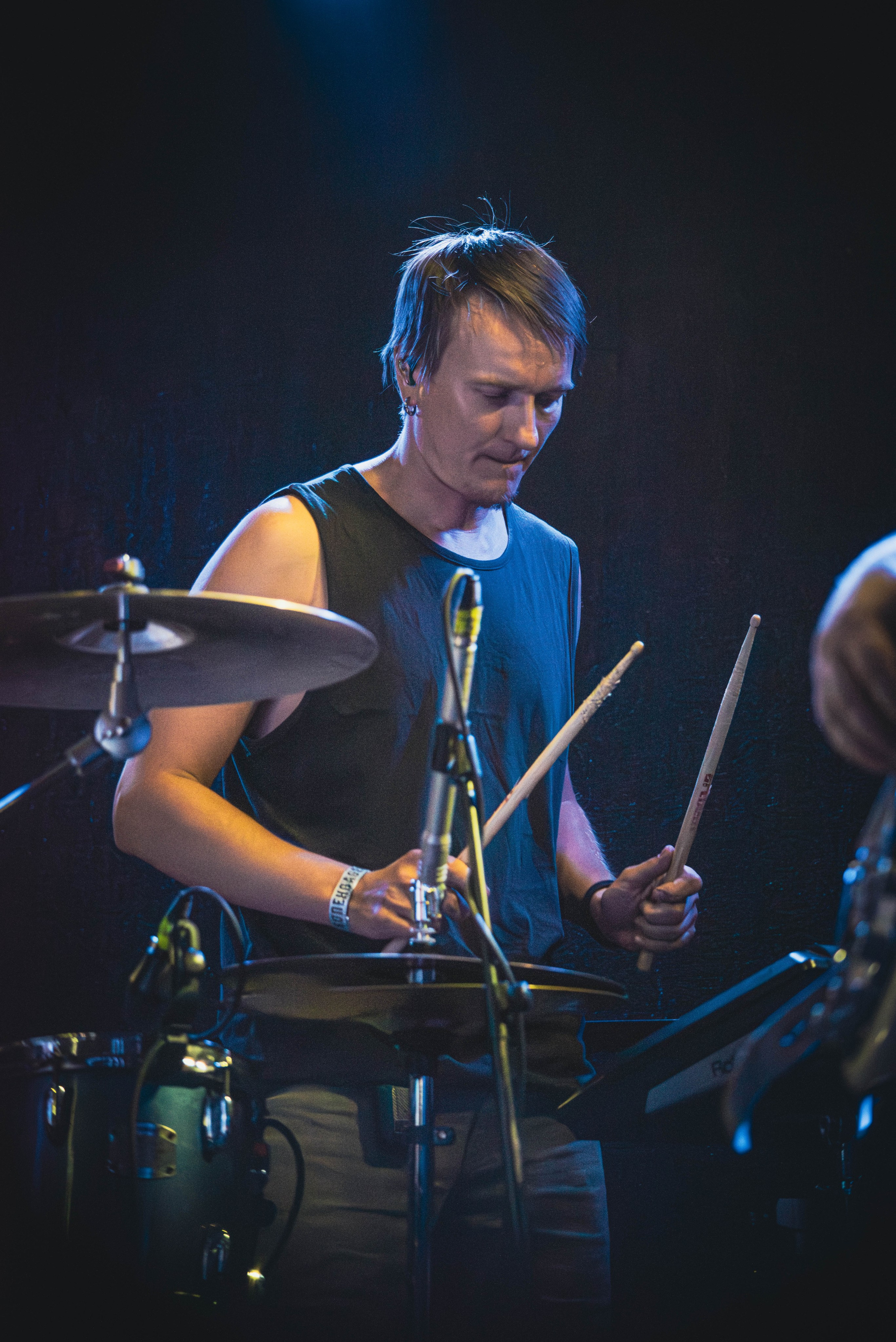 Копенgagен (15 августа 2024 года, Москва, клуб Pravda Summer). Фотограф Светлана Блинова, Москва и Московская область