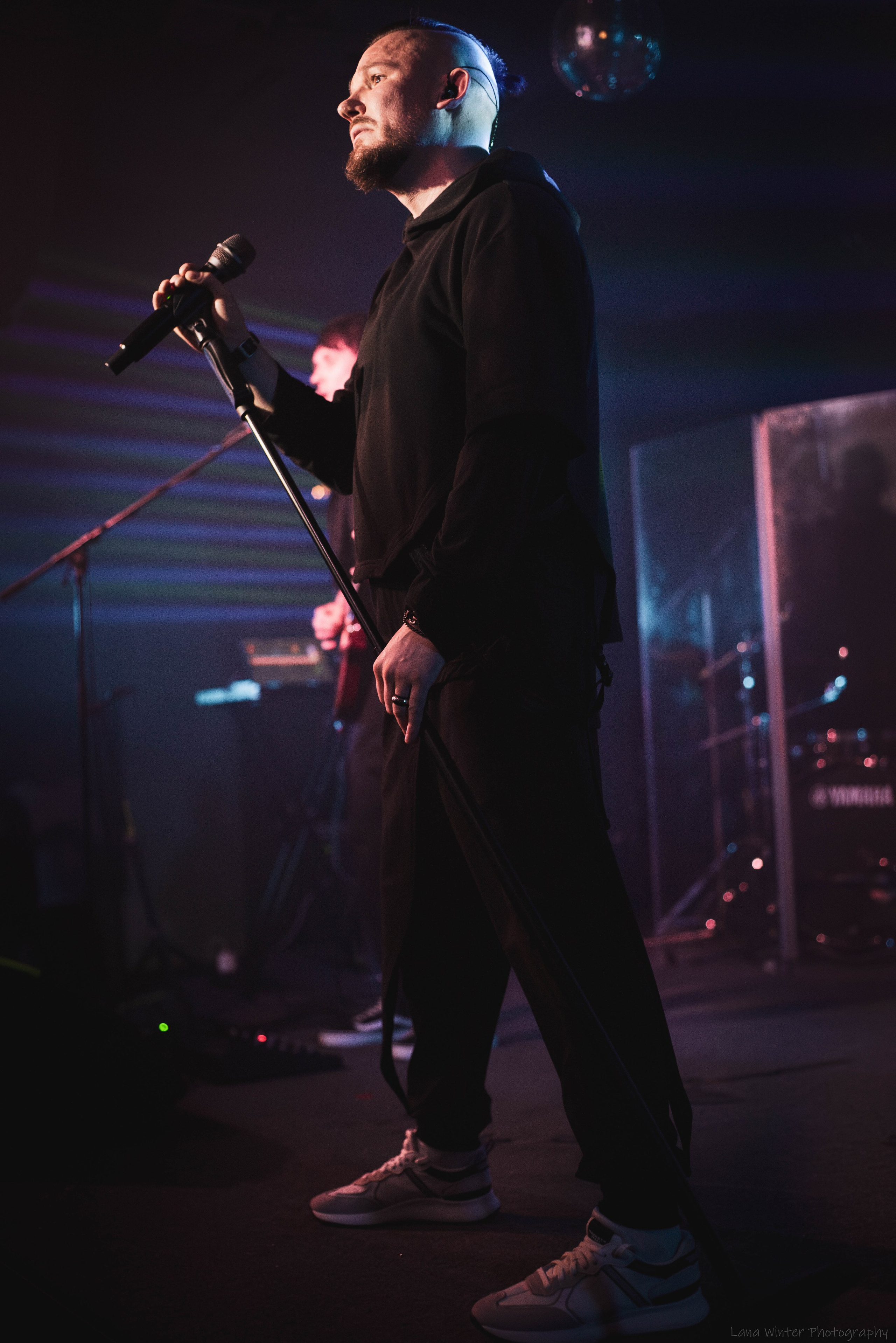 Копенgagен (28 ноября 2024 года, Москва, клуб MTbar). Фотограф Светлана Блинова, Москва и Московская область