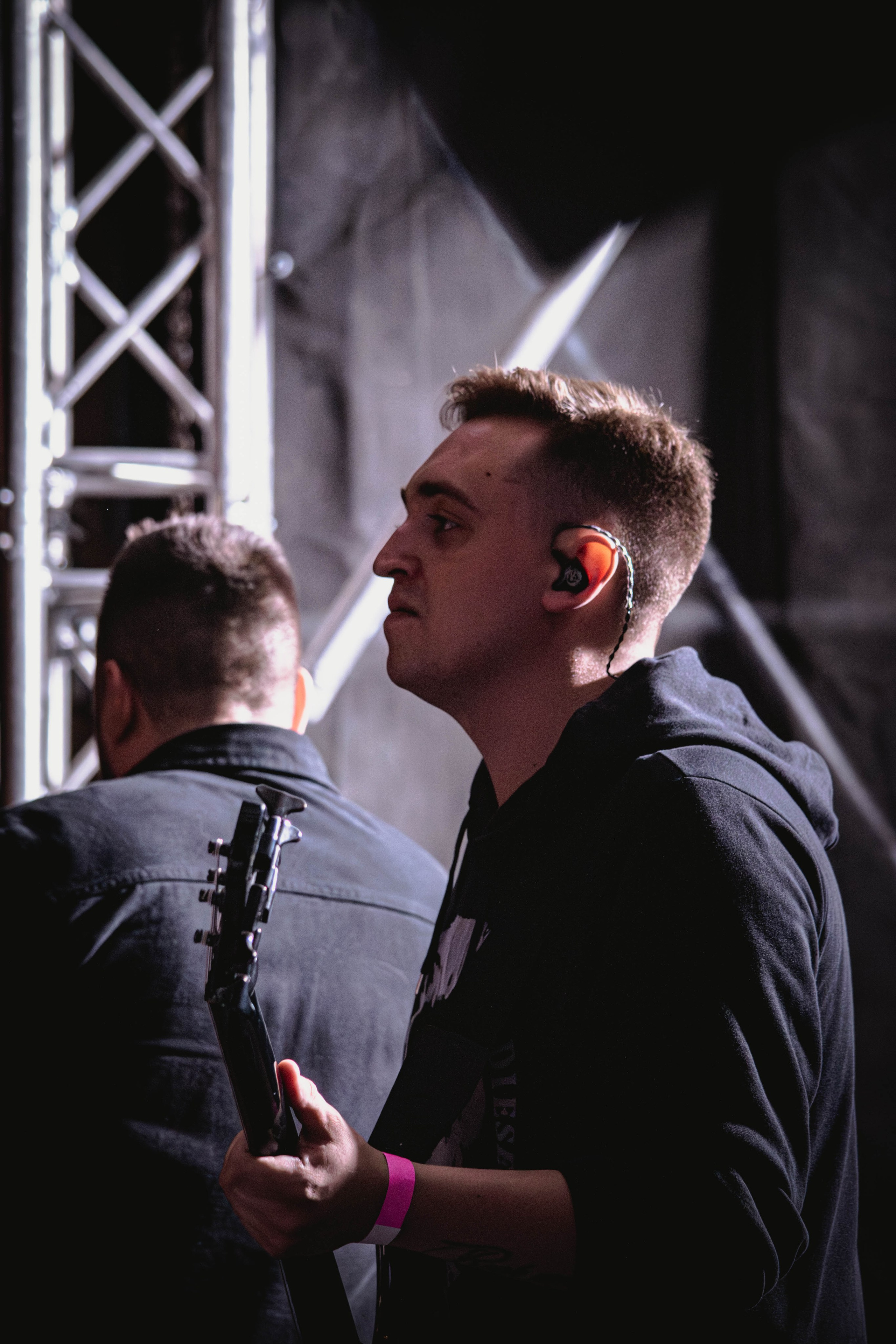 Fun Mode (17 августа 2024 года, Москва, клуб Pravda Summer). Фотограф Светлана Блинова, Москва и Московская область