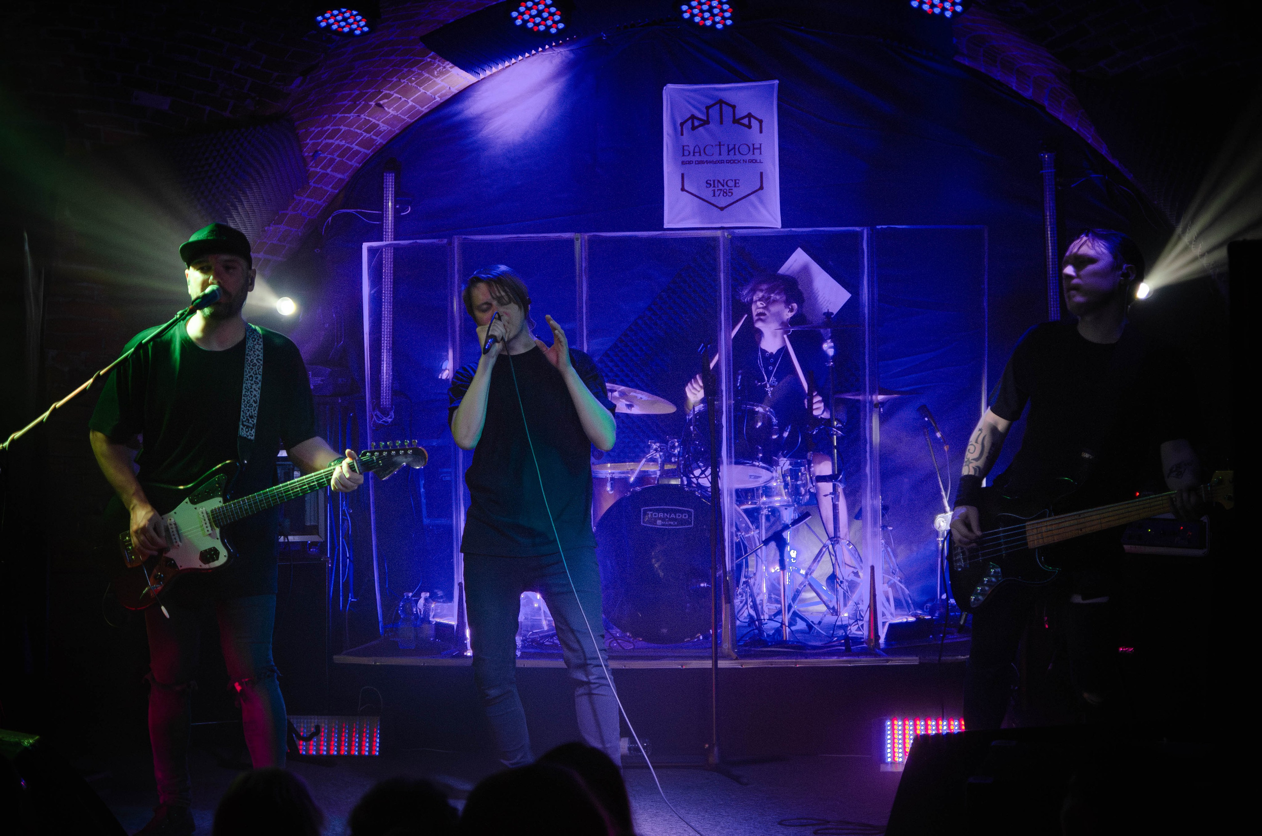 Dругой Ветер (18 мая 2024 года, Калининград, клуб Бастион). Фотограф Светлана Блинова, Москва и Московская область