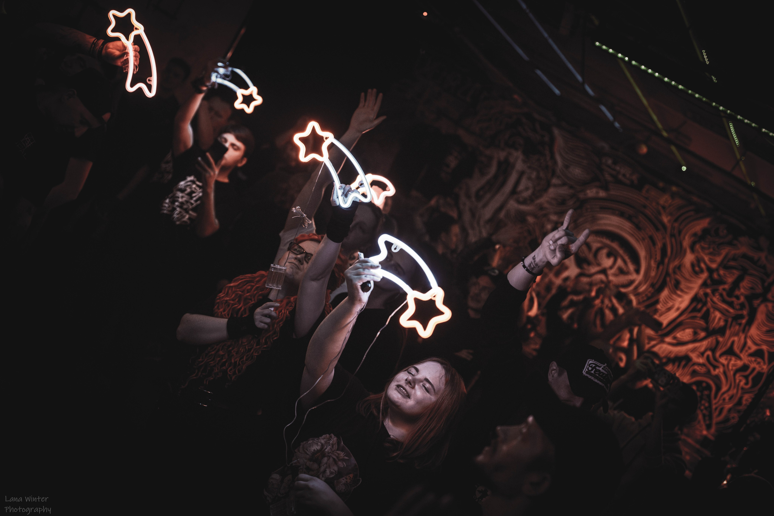 НРАВ (12 апреля 2025 года, Москва, клуб Смена). Фотограф Светлана Блинова, Москва и Московская область