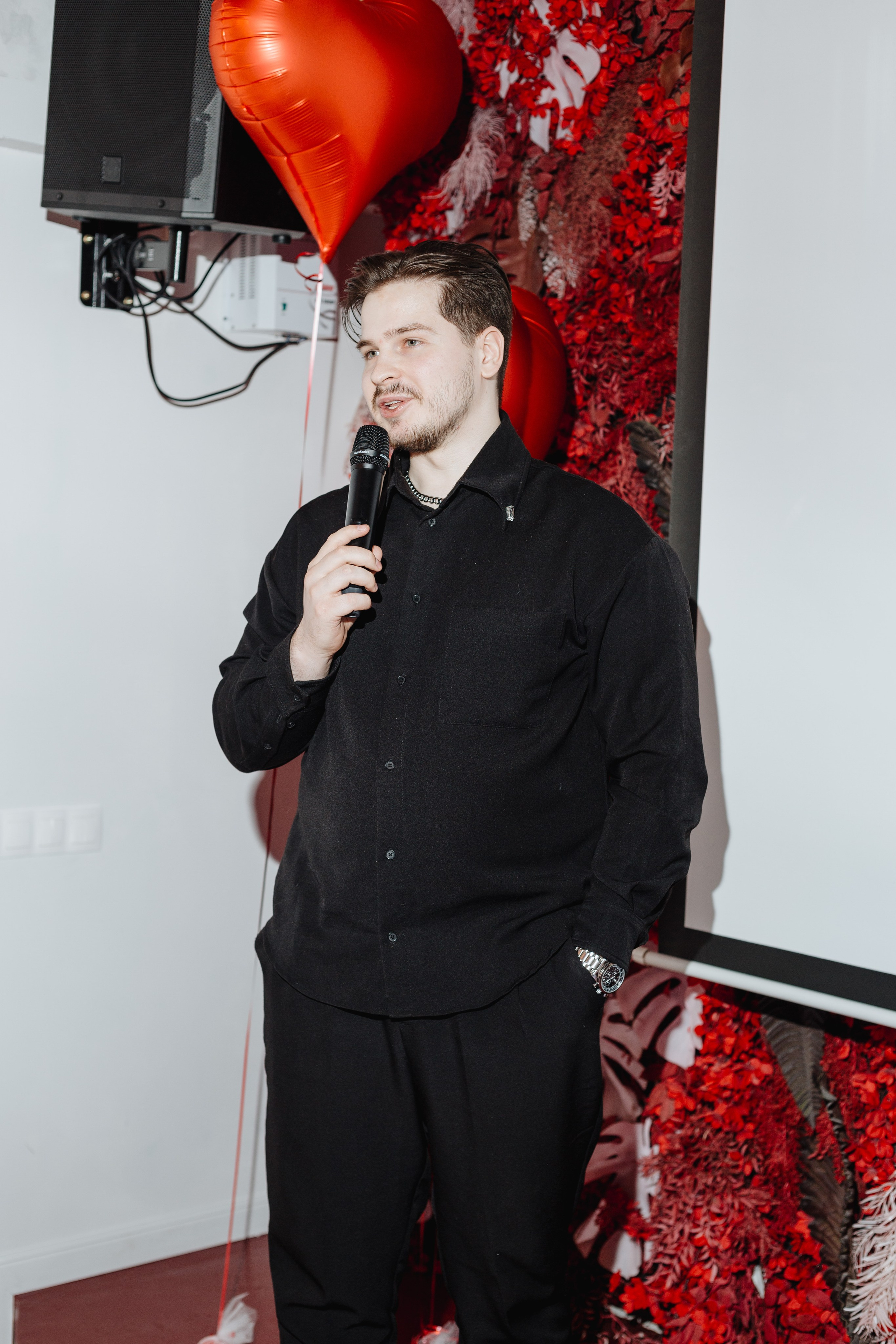 Love party. Портретный фотограф Москва Юлия Трякина