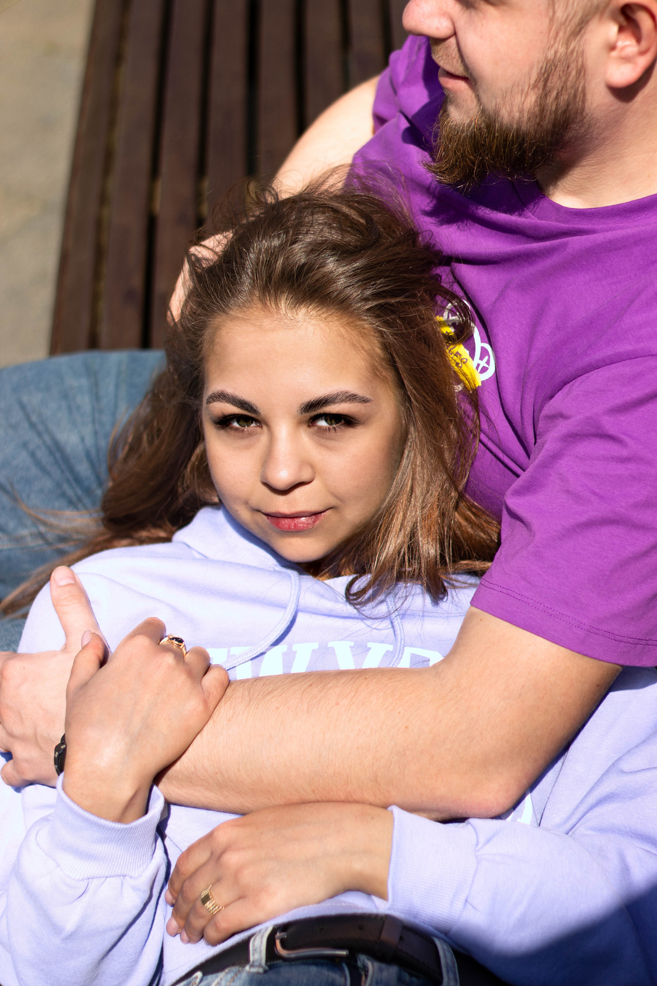 Маша и Руслан. Портретный фотограф Москва Юлия Трякина