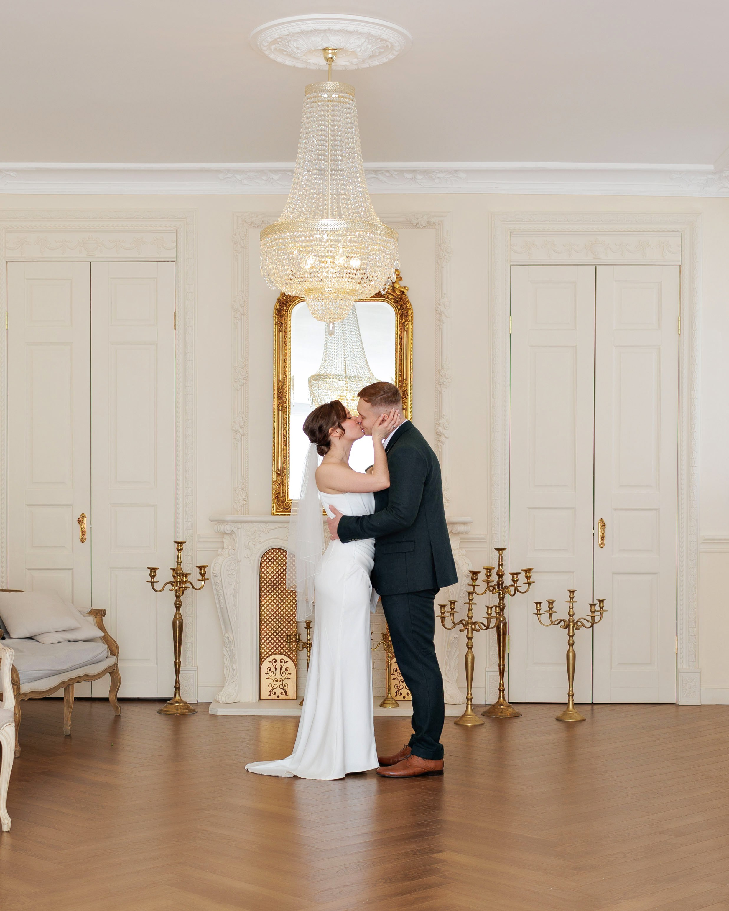 Вероника и Денис. Семейный и детский фотограф в Москве Юлия