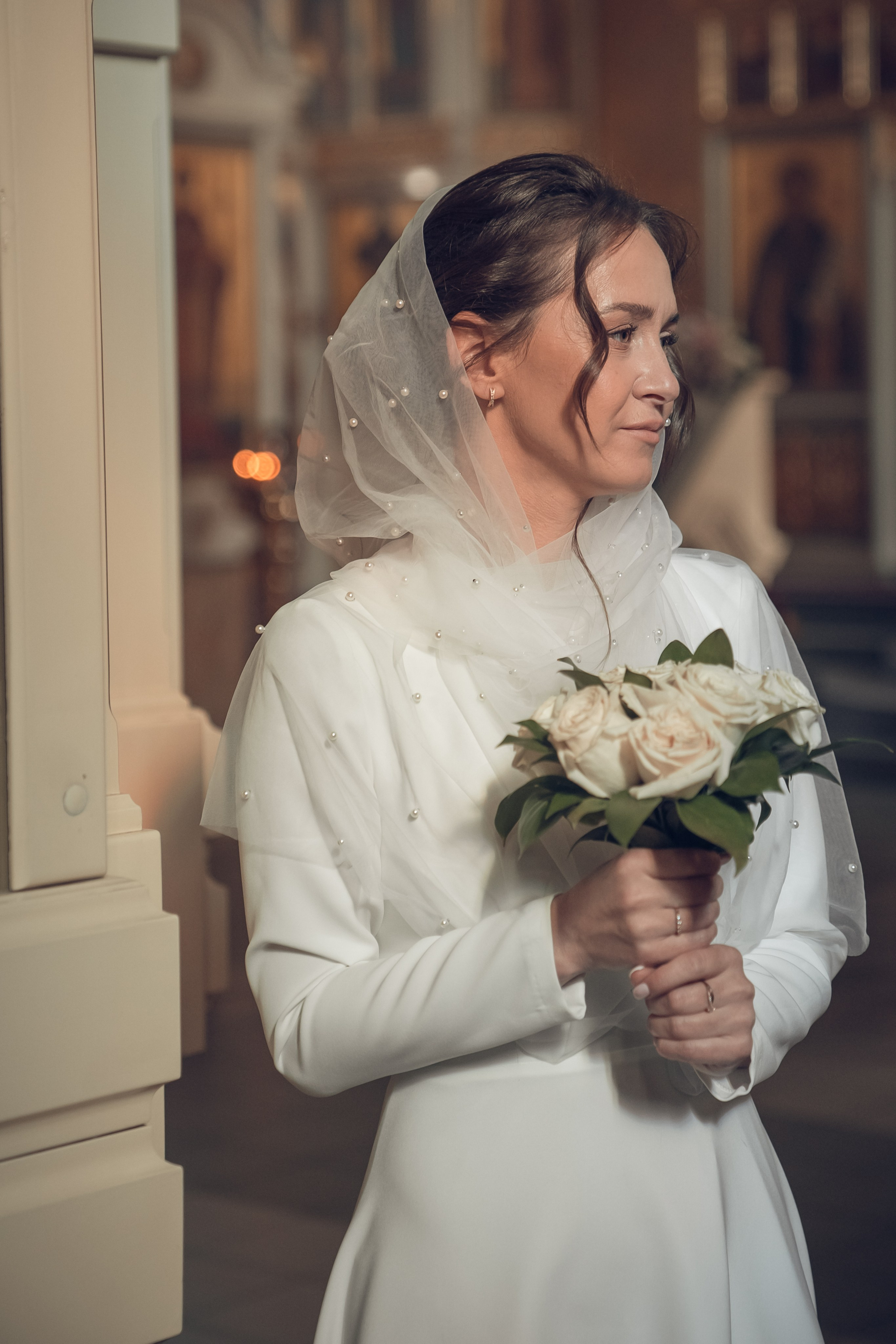 Венчание. Фотограф Ангарск Иркутск Ксения Король