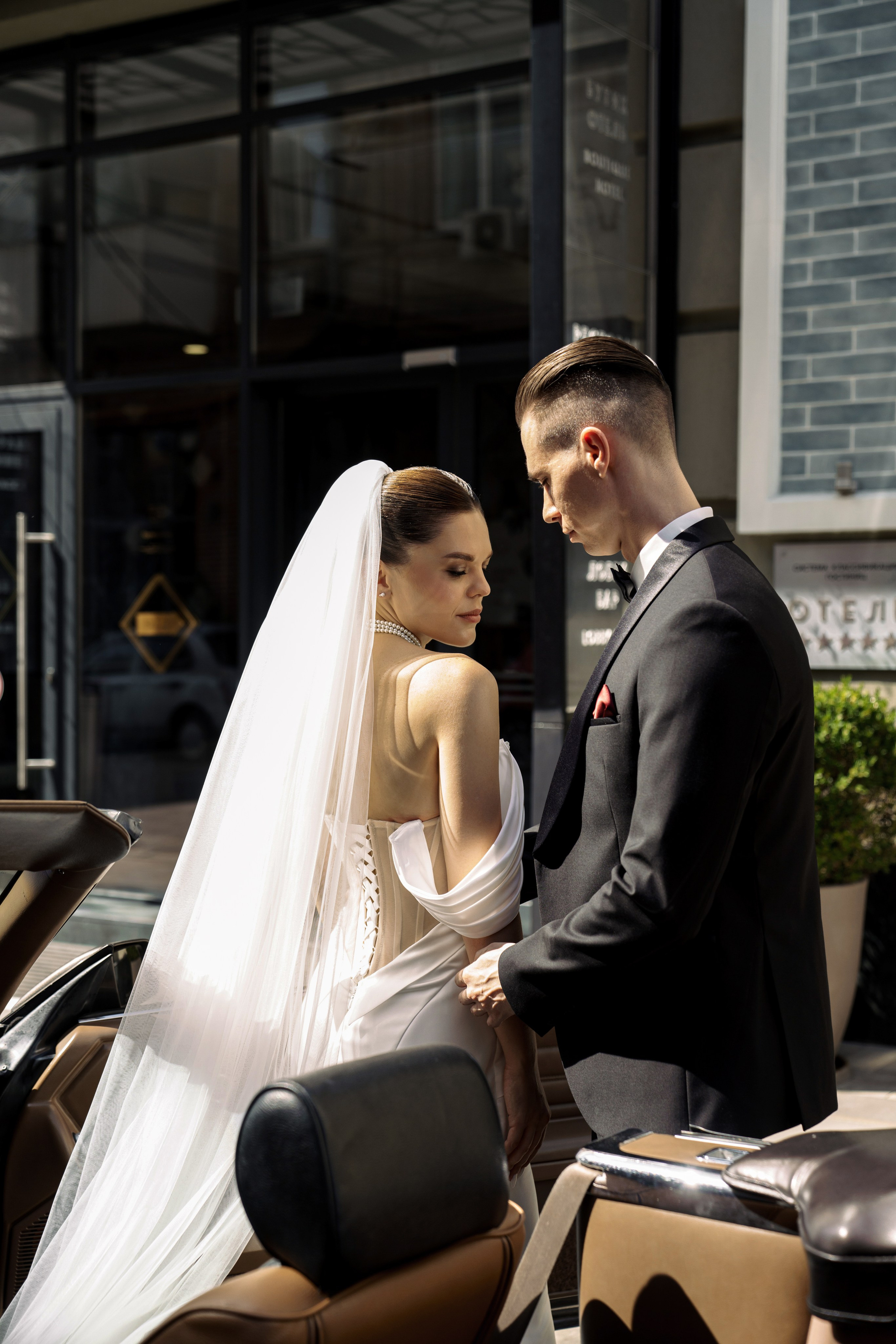 Михаил|Анастасия. Свадебный фотограф в Ростове-на-Дону Саша Филатова