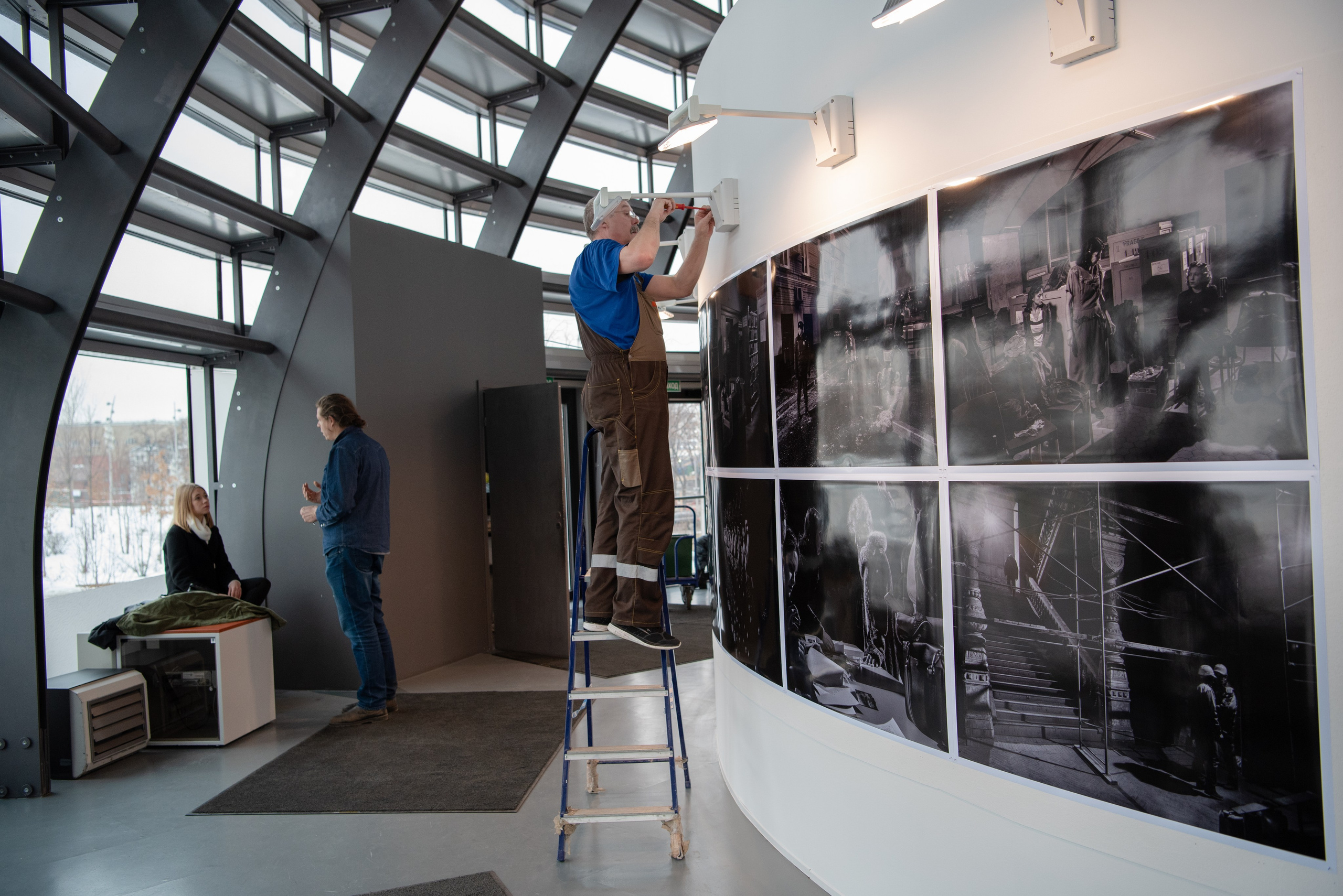 Москва глазами фотографов «Магнума». Фотограф в Москве Виктория Назаренко