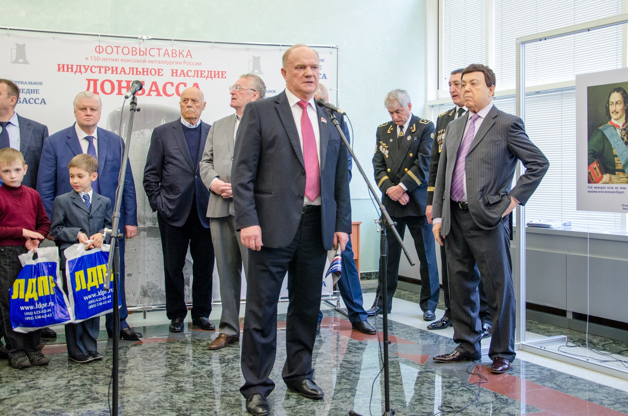 Фотовыставка в Госдуме. Фотограф в Москве Виктория Назаренко