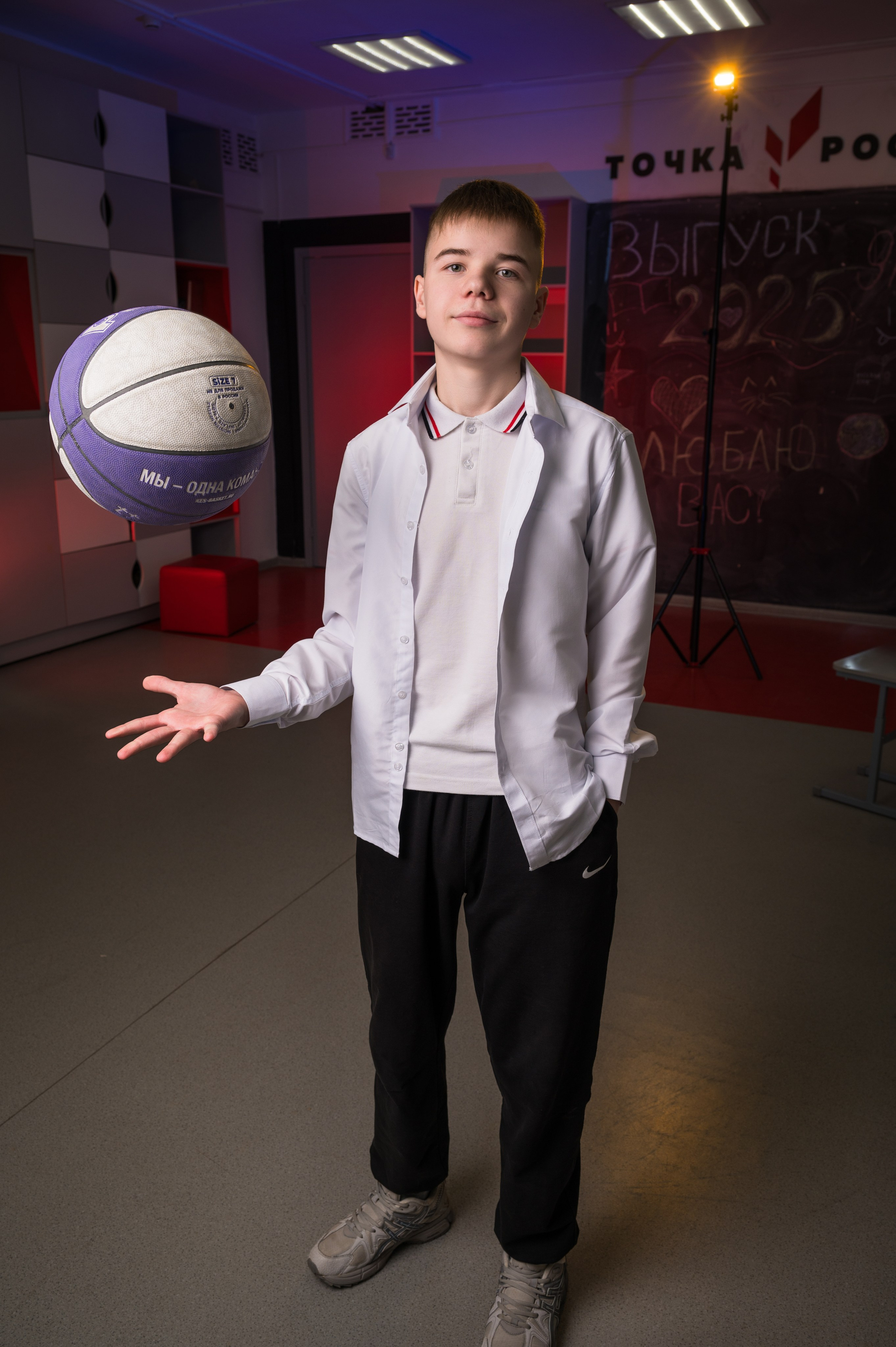 9 класс. Свадебный и школьный фотограф в Североуральске Иванов Андрей