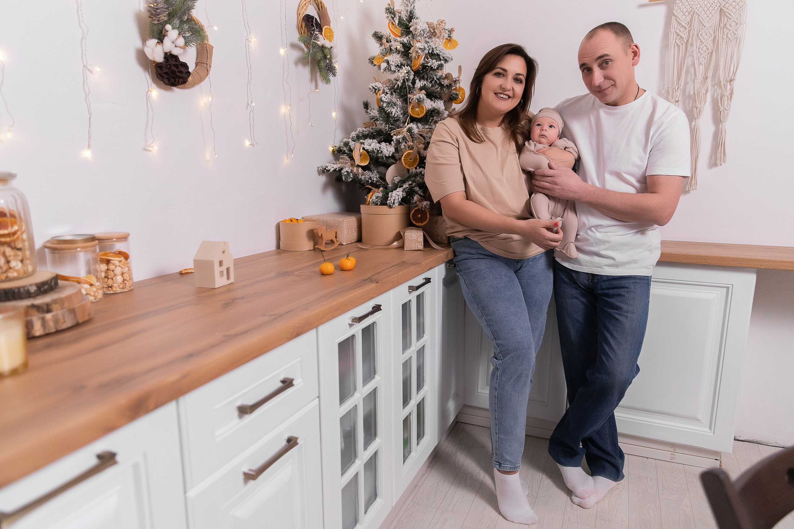 Семейные истории. Семейный фотограф Мария Терехова