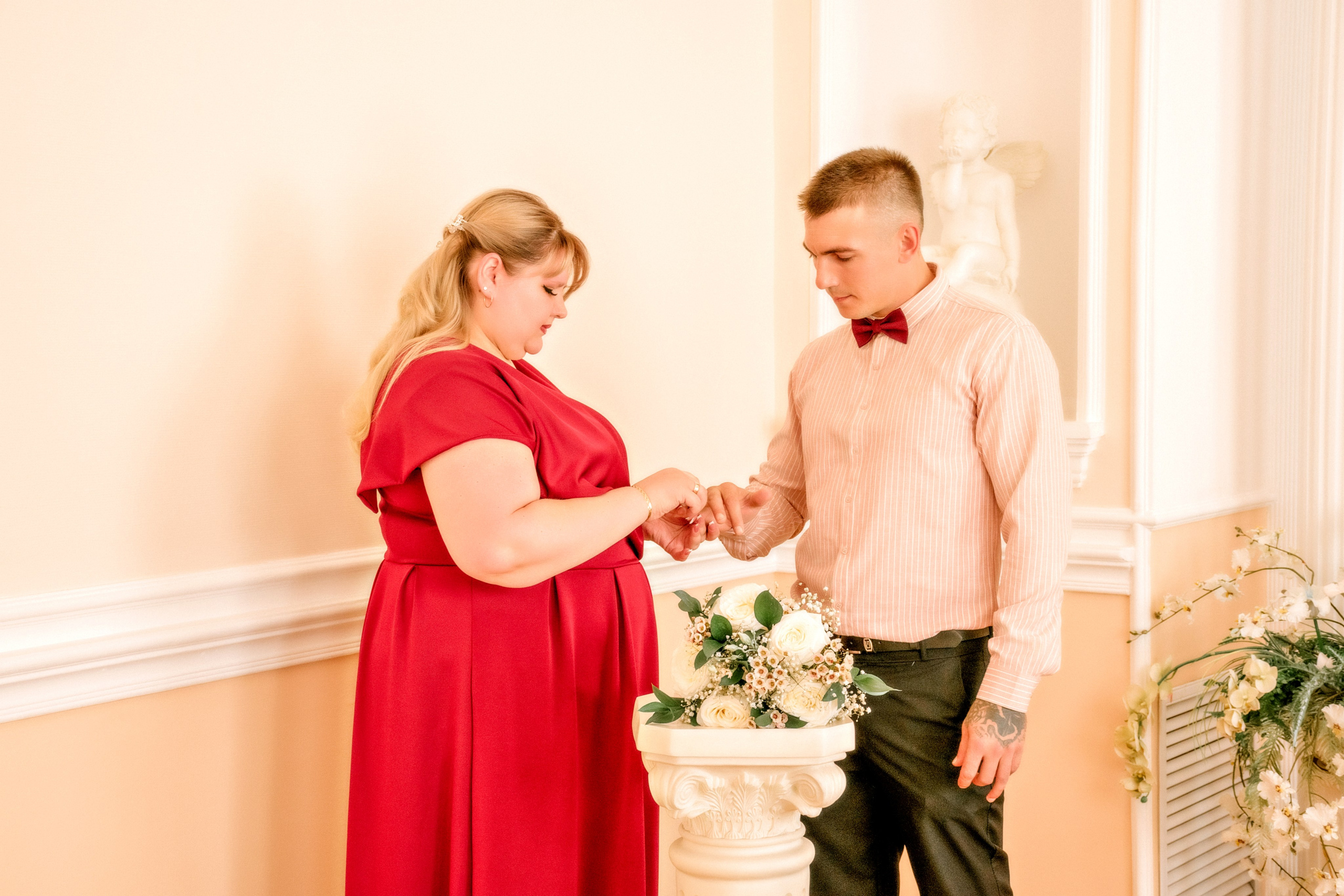 Свадебная фотоссесия. Елена Кухарева фотограф г. Тамбов