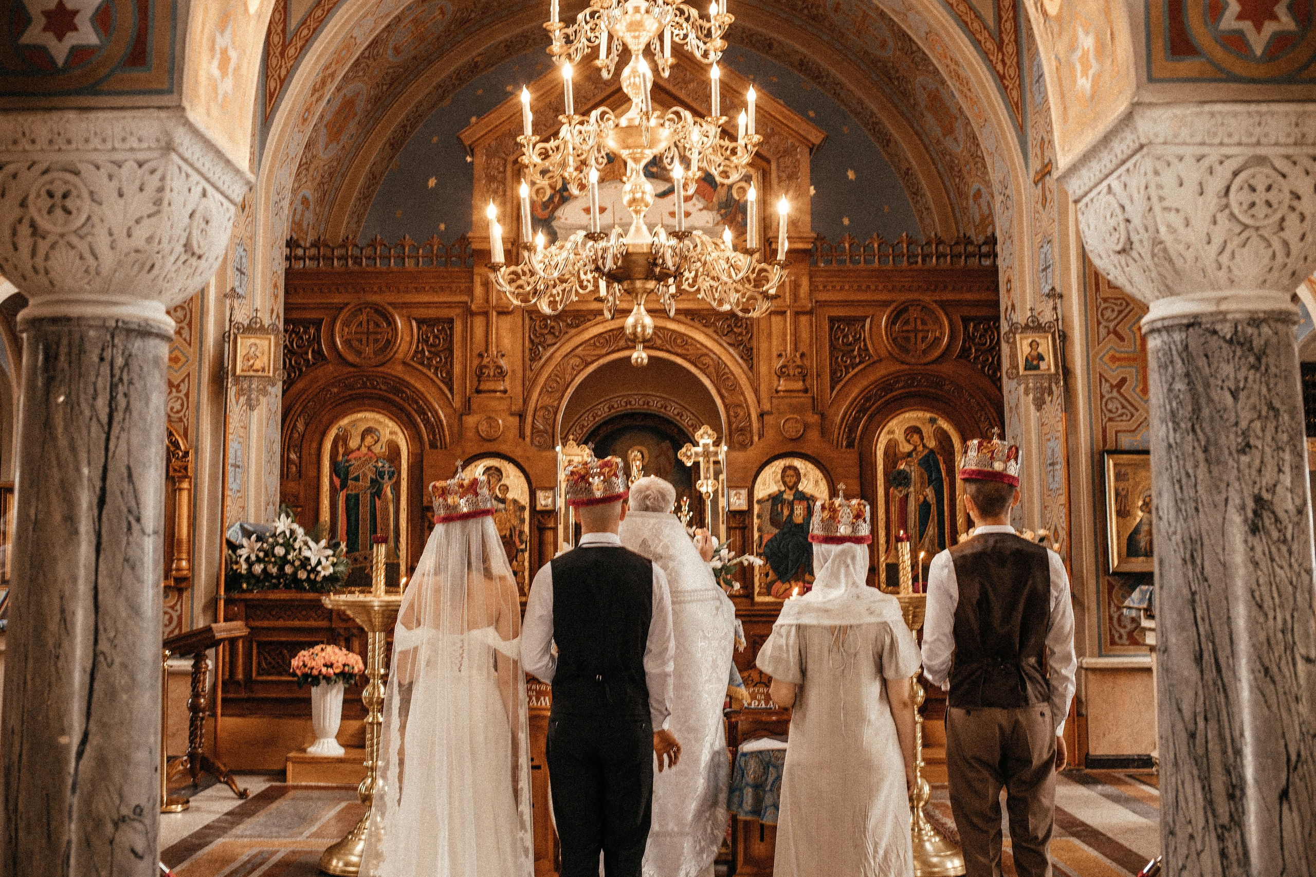 Обряды. Фотограф Анастасия Огнева