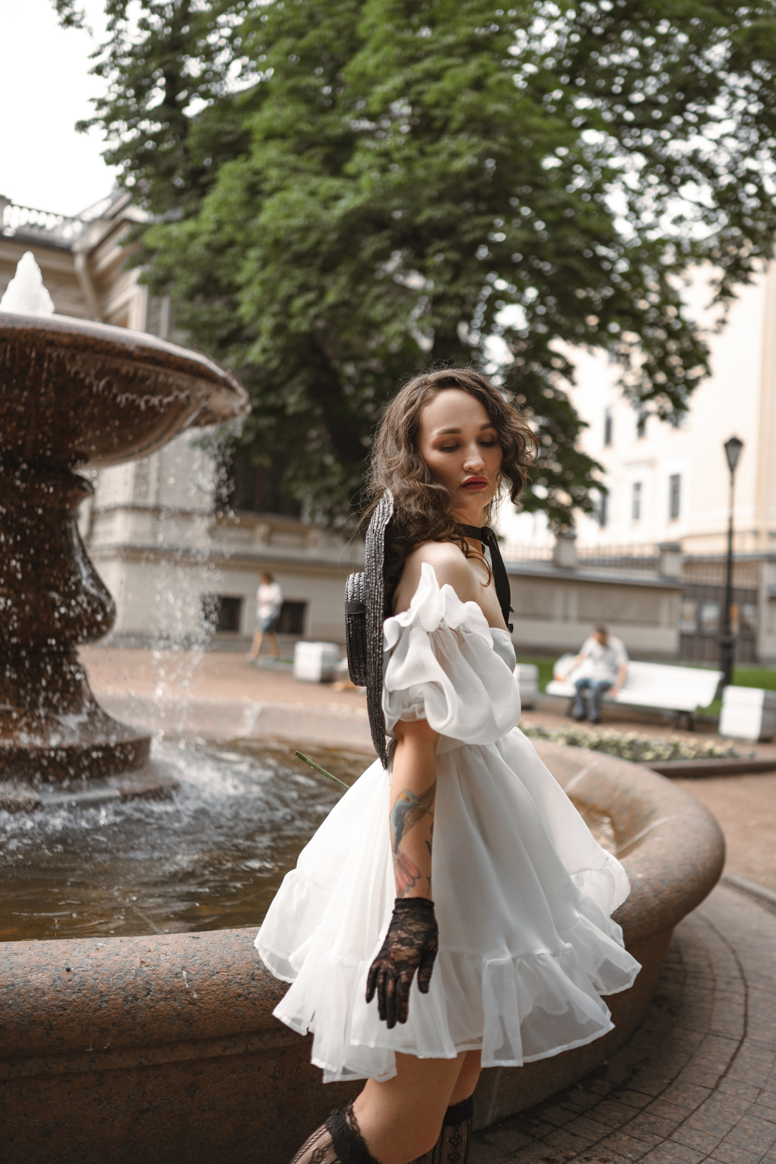 Индивидуальные. Фотограф в Санкт-Петербурге