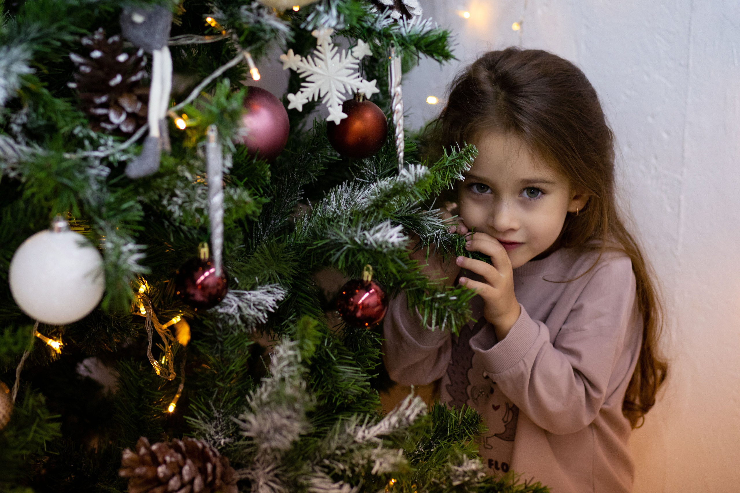 Новогодние выходные. Фотограф в Липецке Ирина Козлова
