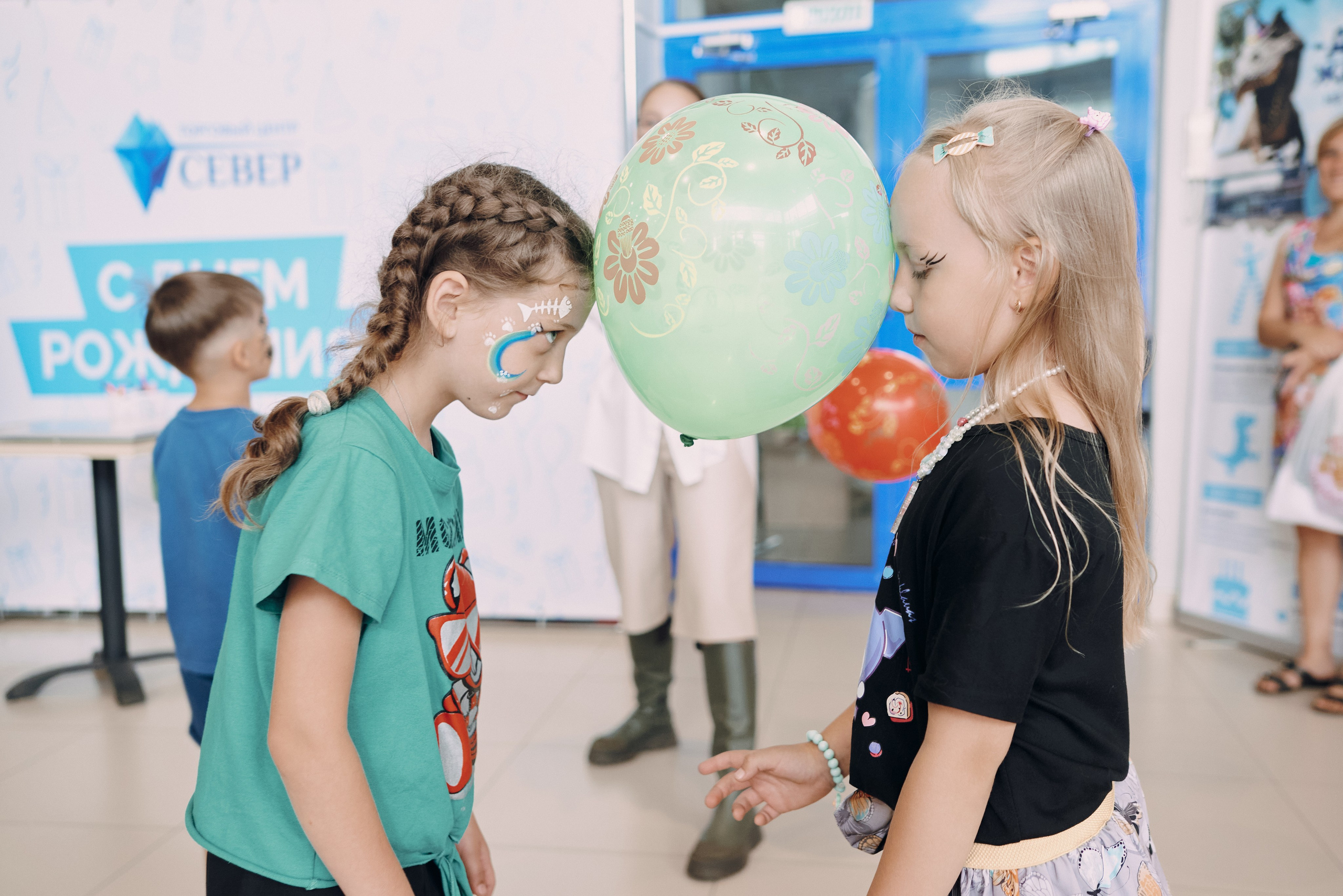 Дети. Фотограф в Кемерово Жанна Шмаль