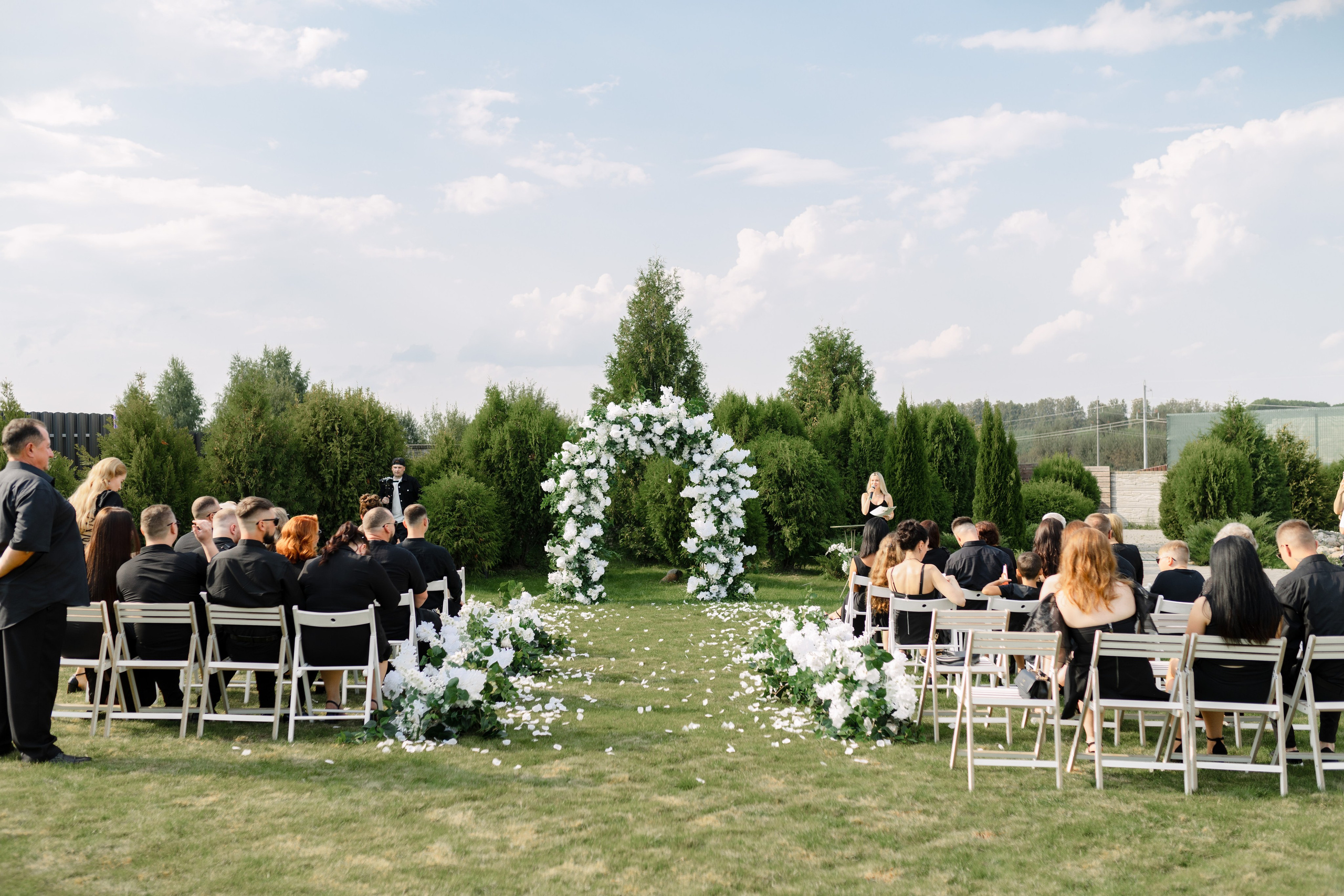 УСАДЬБА ГЕТСБИ. Cheta Kovalevsky фотографы