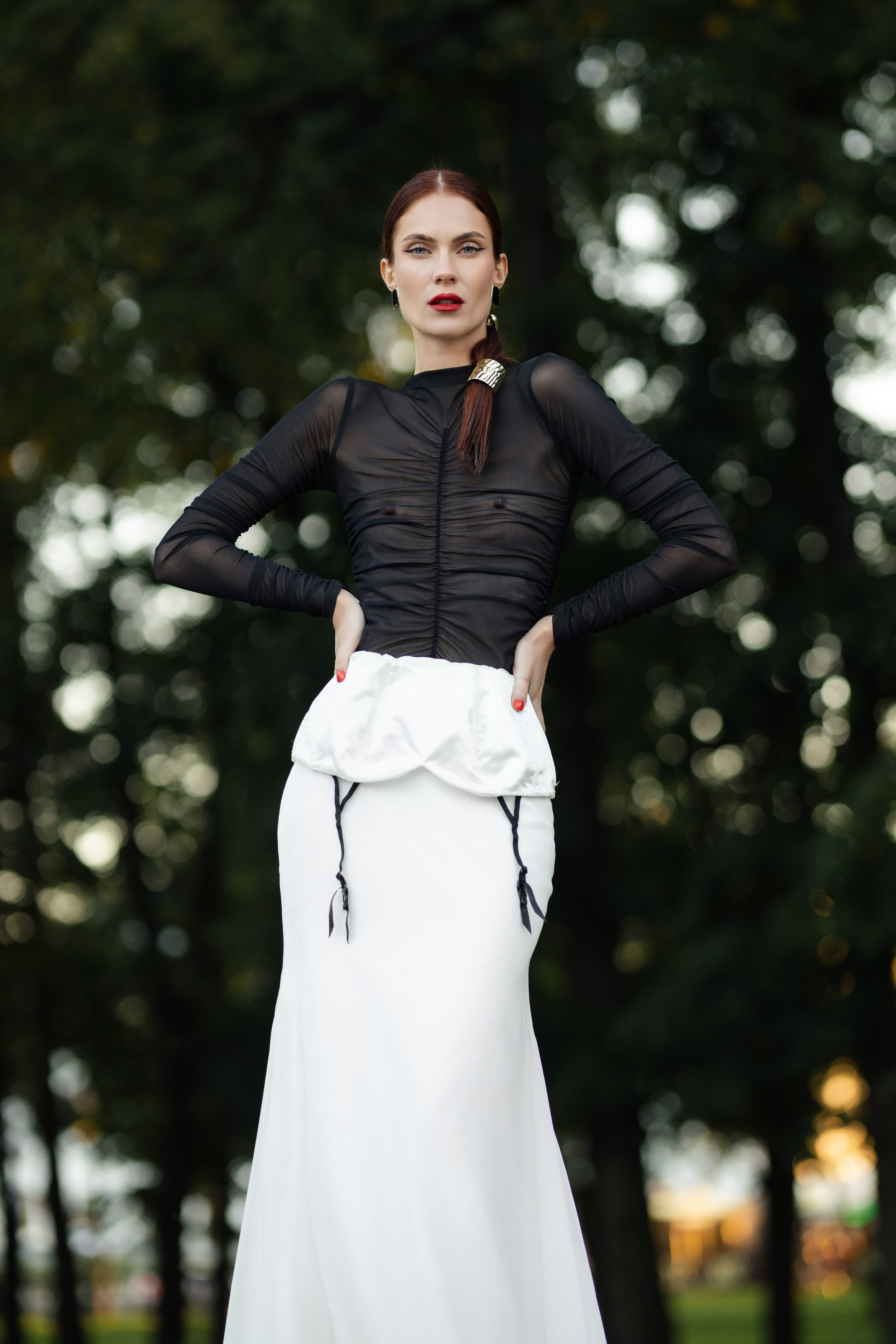 Русалка. Cheta Kovalevsky фотографы