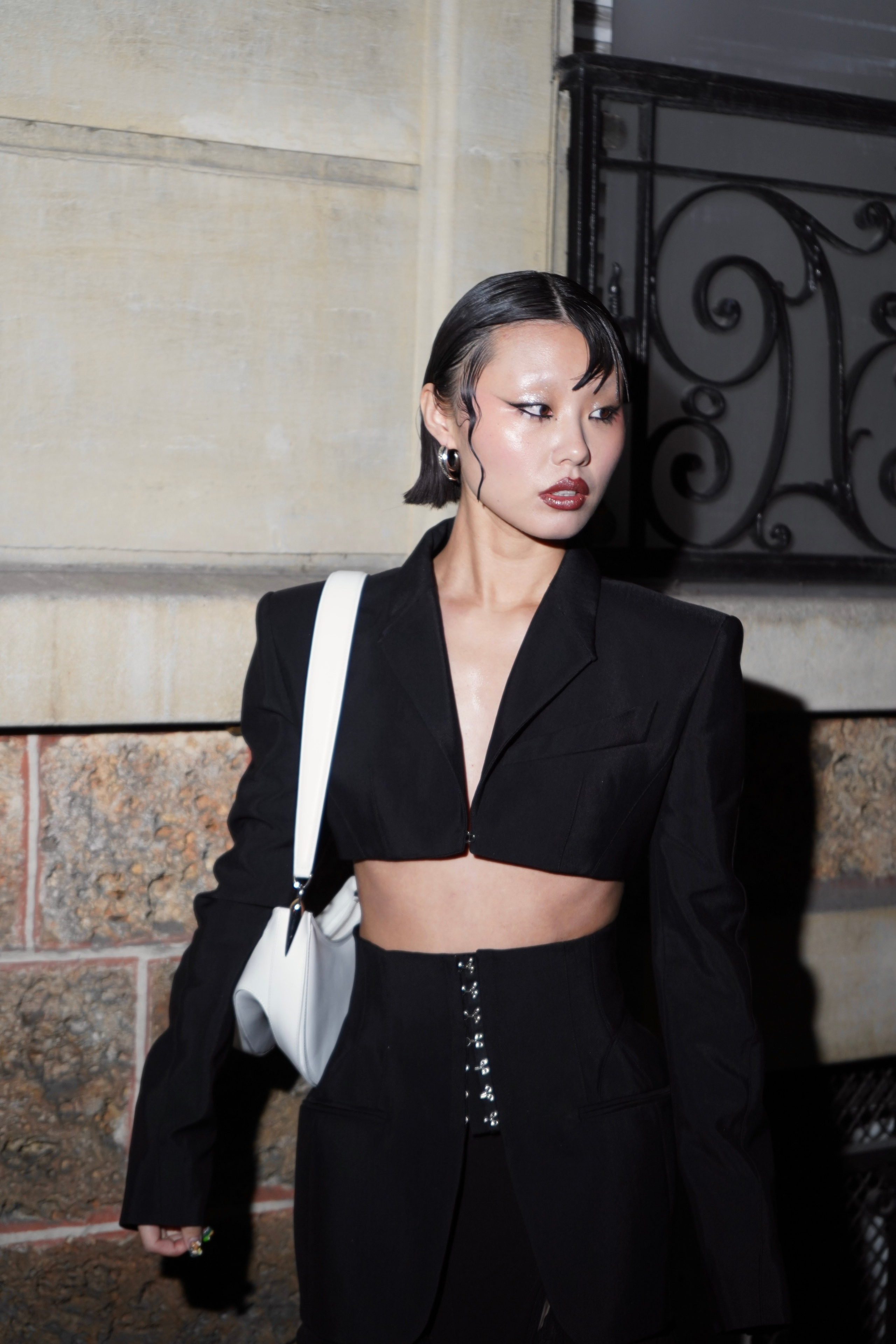 PARIS FW 2024. Photographer / Videographer Marina Fedotova in Paris