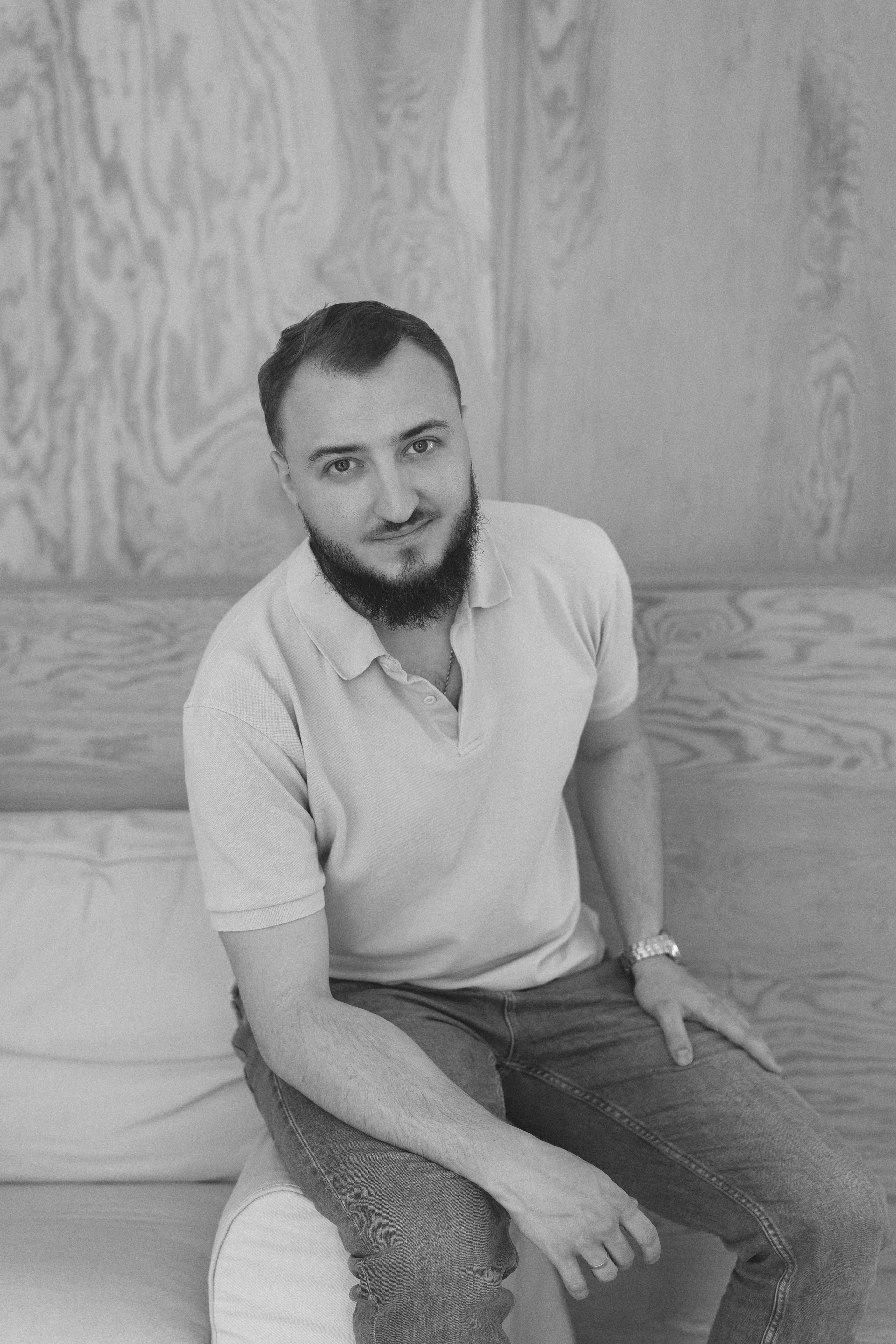 Даниил_врач. Фотограф Лютикова Ирина, Тюмень, Москва