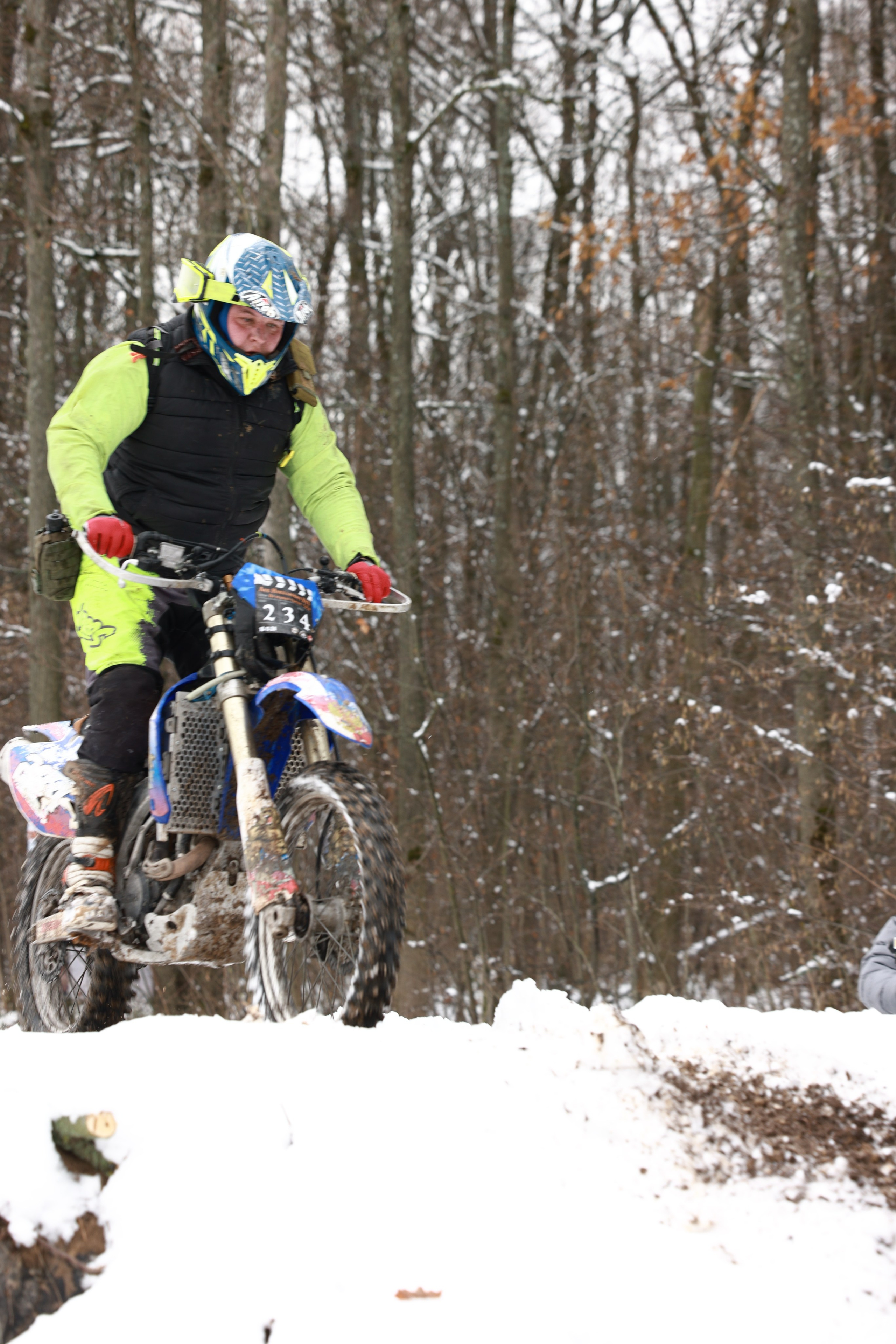Лев Николаевич. Мотослёт в г. Тула. Фотограф в Туле — Борисов Николай