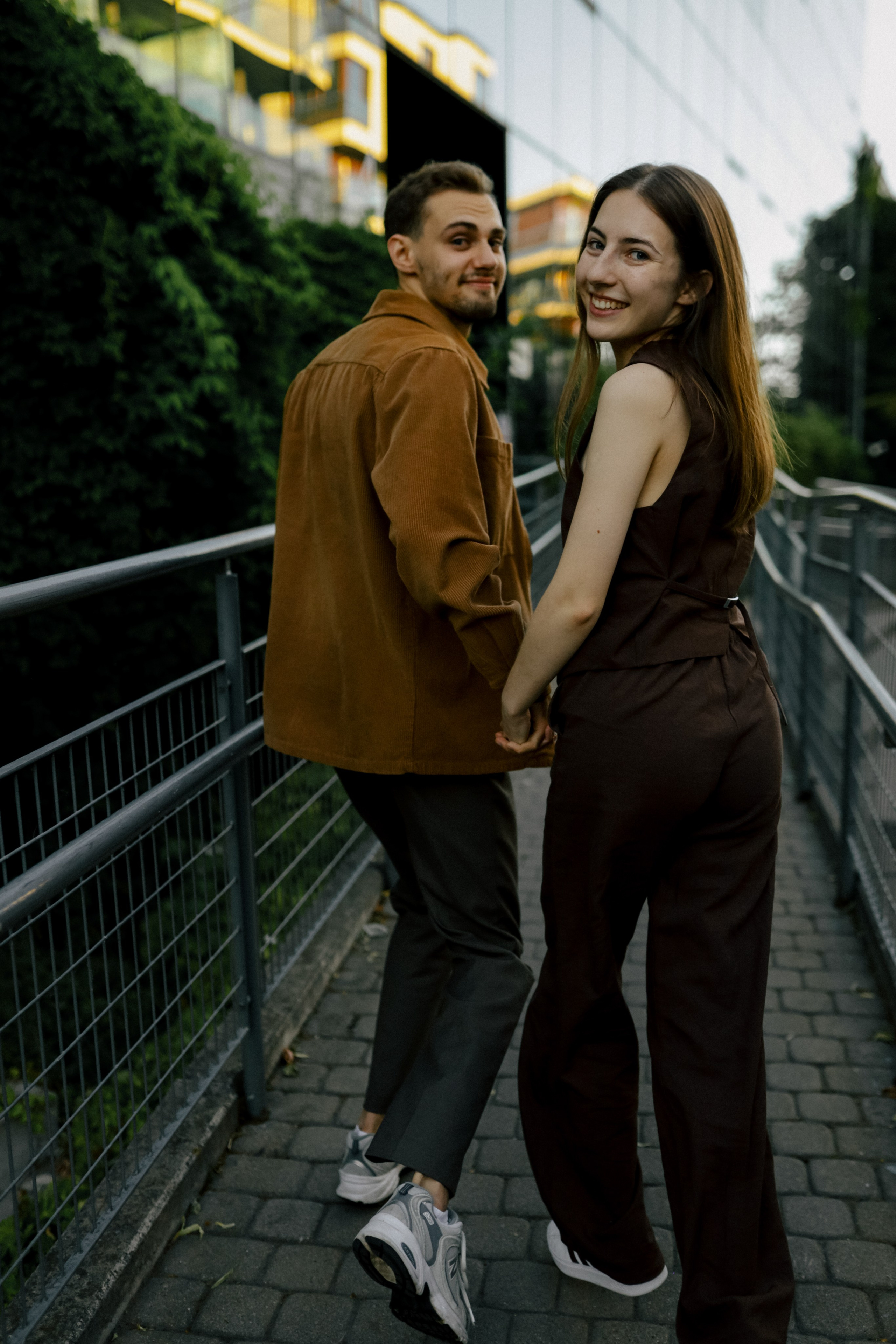 Когда падают звезды — я с тобой. Свадебный и семейный фотограф в Варшаве