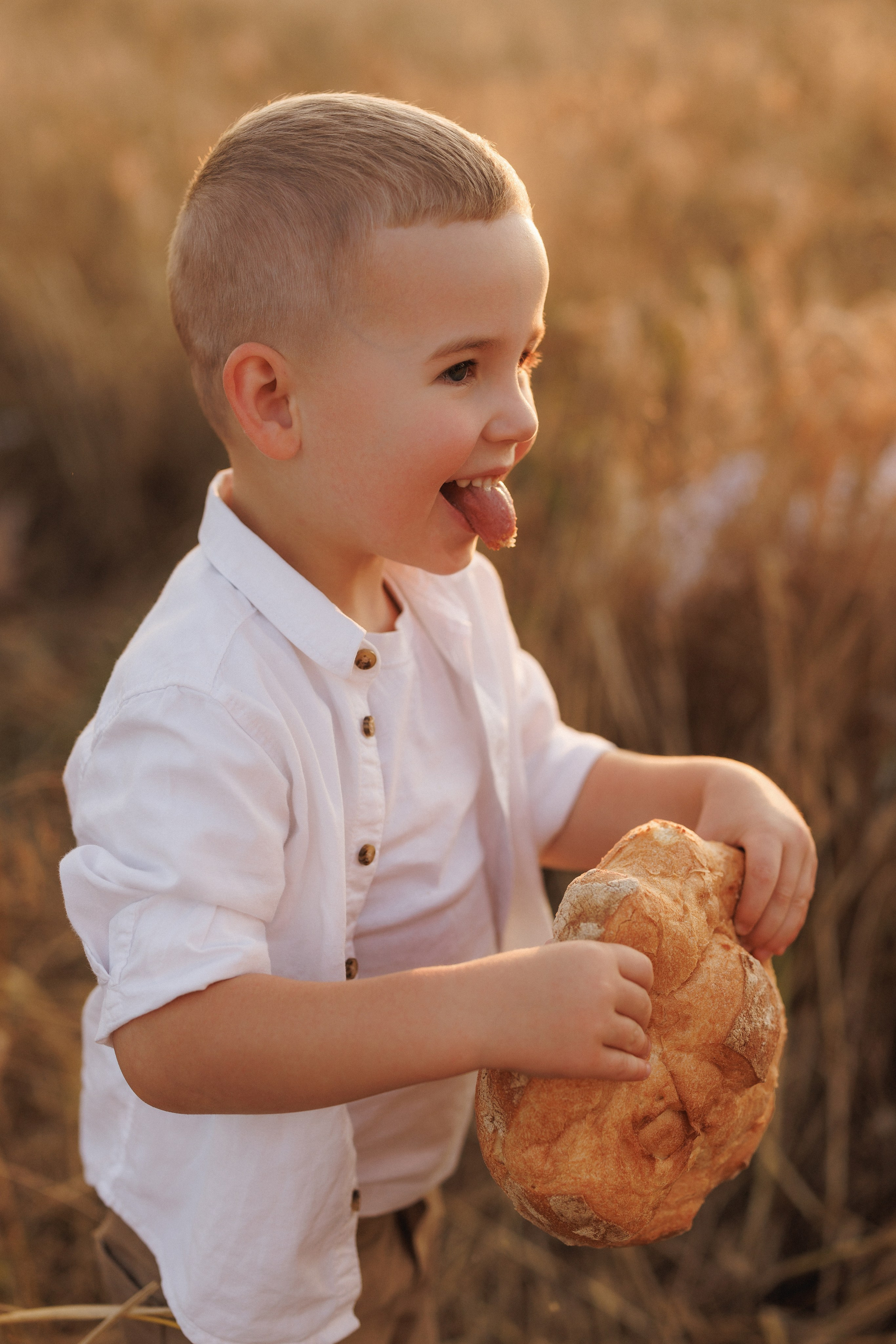 Пшеничное поле, семьи. Семейный и детский фотограф в Краснодаре Анна Трашкова