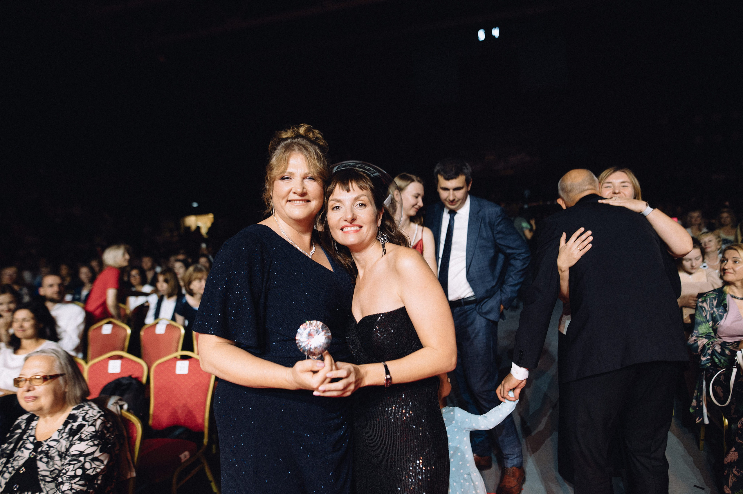 Репортаж с мероприятия NSP. Профессиональный фотограф Алексей Васенцев. Минск, СПБ, Москва