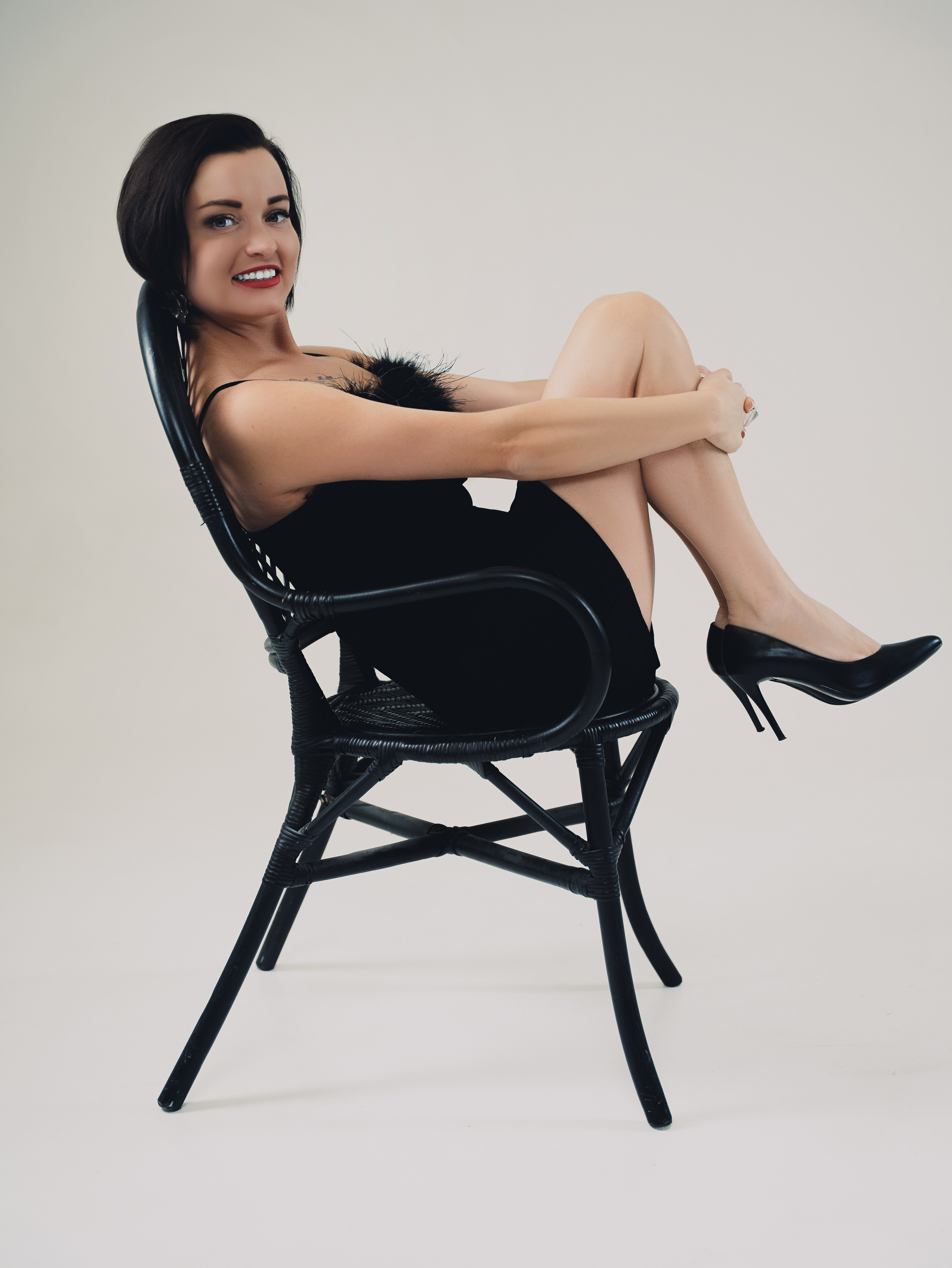 Женский портрет. Https://andreevann.ru