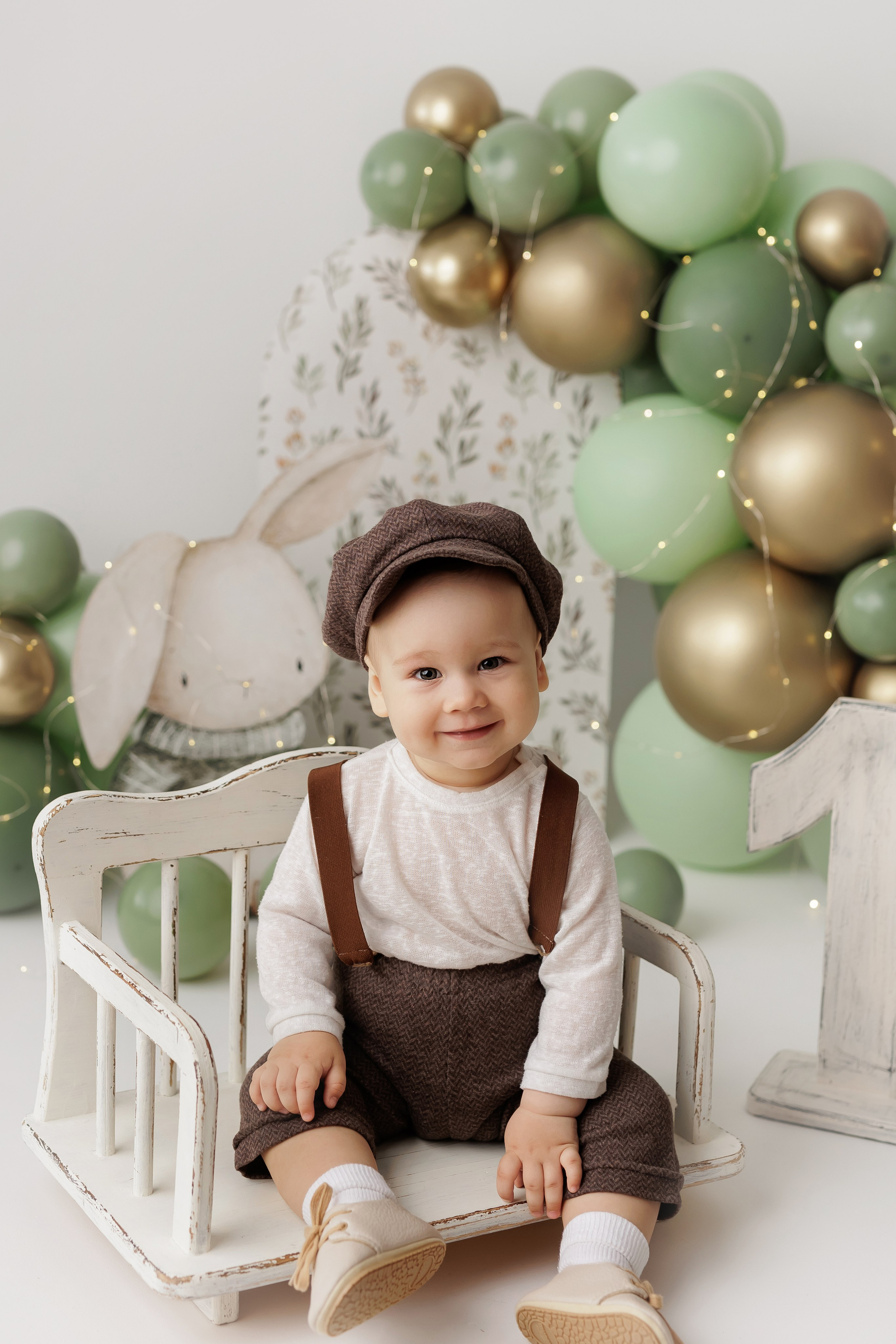 Мой день рождения. Фотограф новорожденных и малышей в Уфе Шелагина Ольга