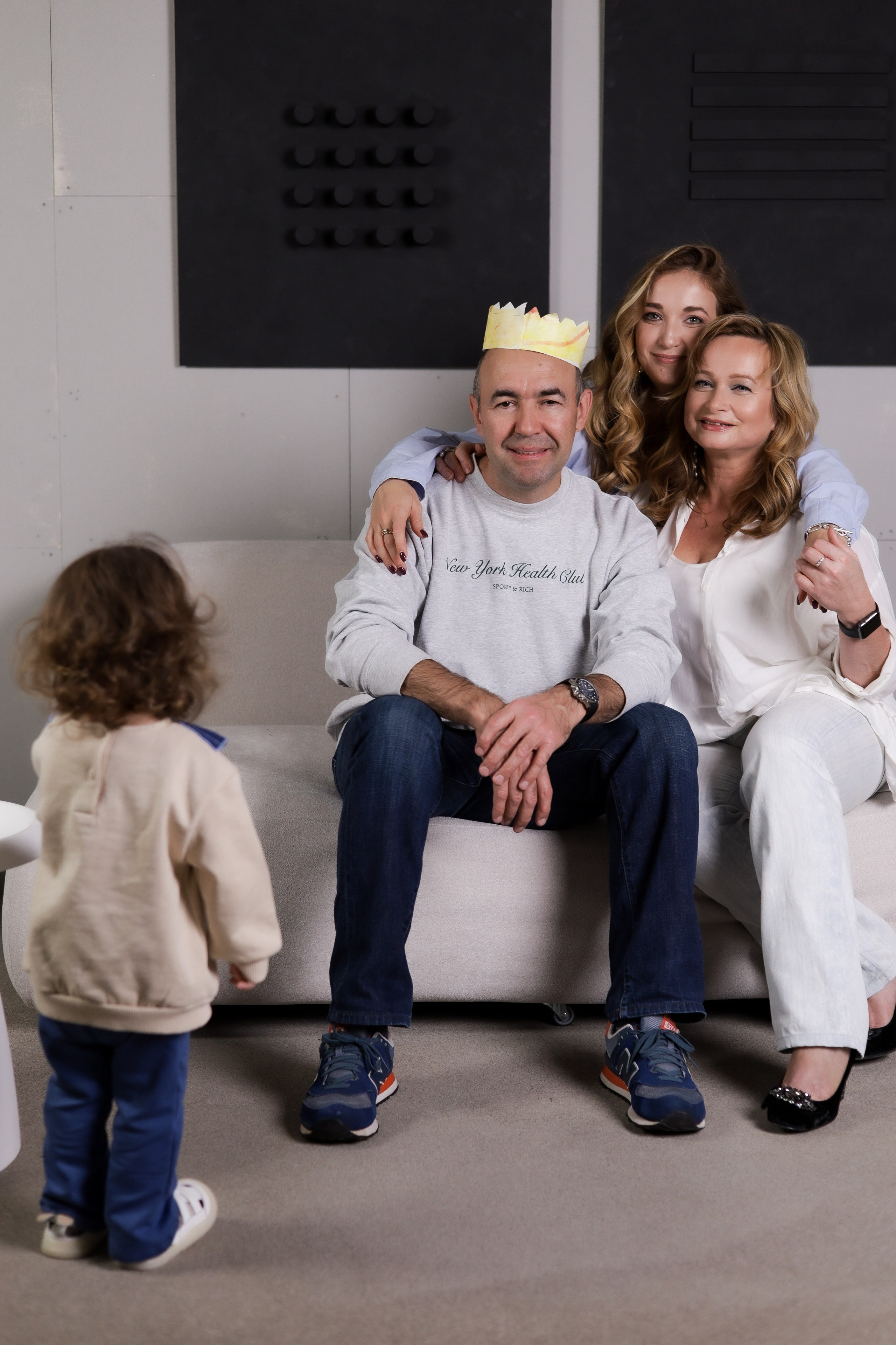 Маленькая Эмма. Ваш семейный фотограф