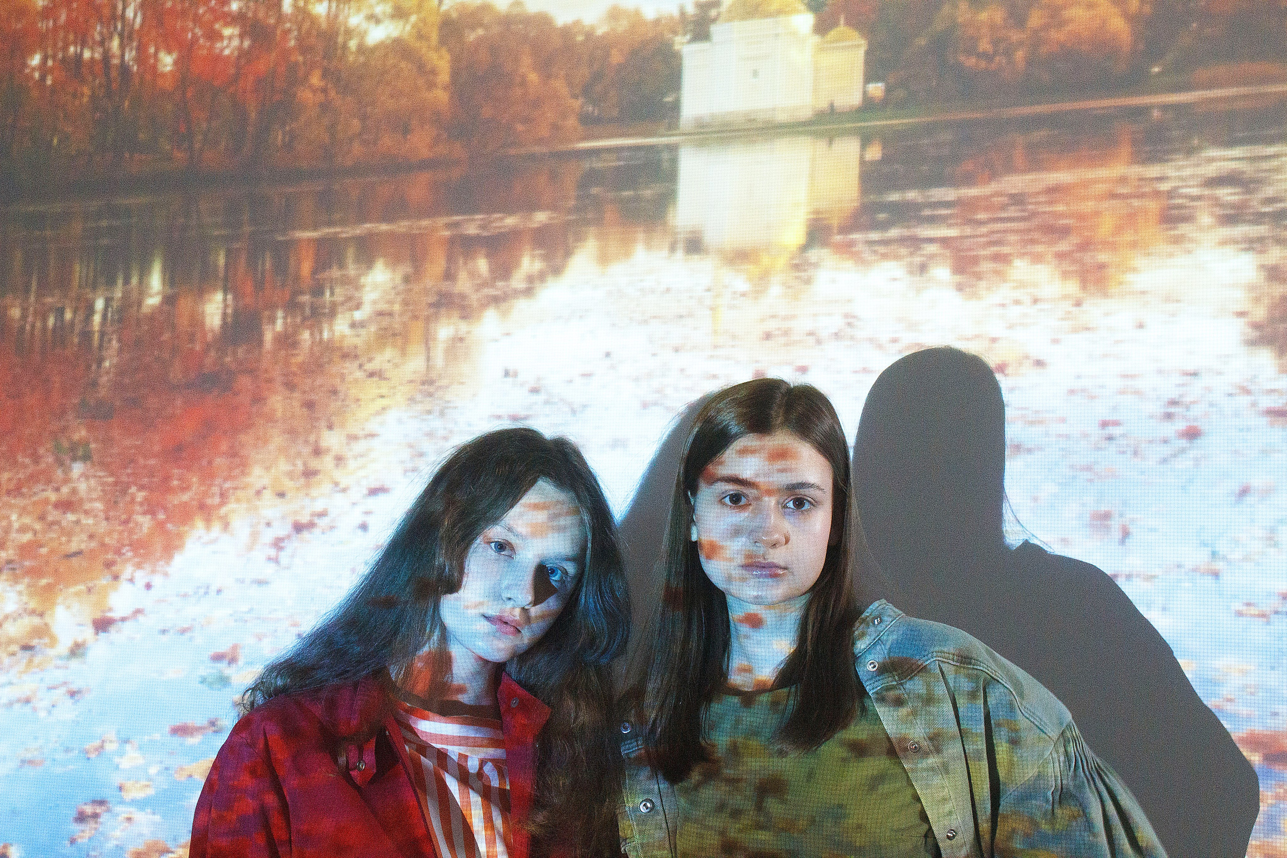 Эдиториал (журнальная съемка). Фотограф и видеограф в Омск/Москва Сащенко Лера