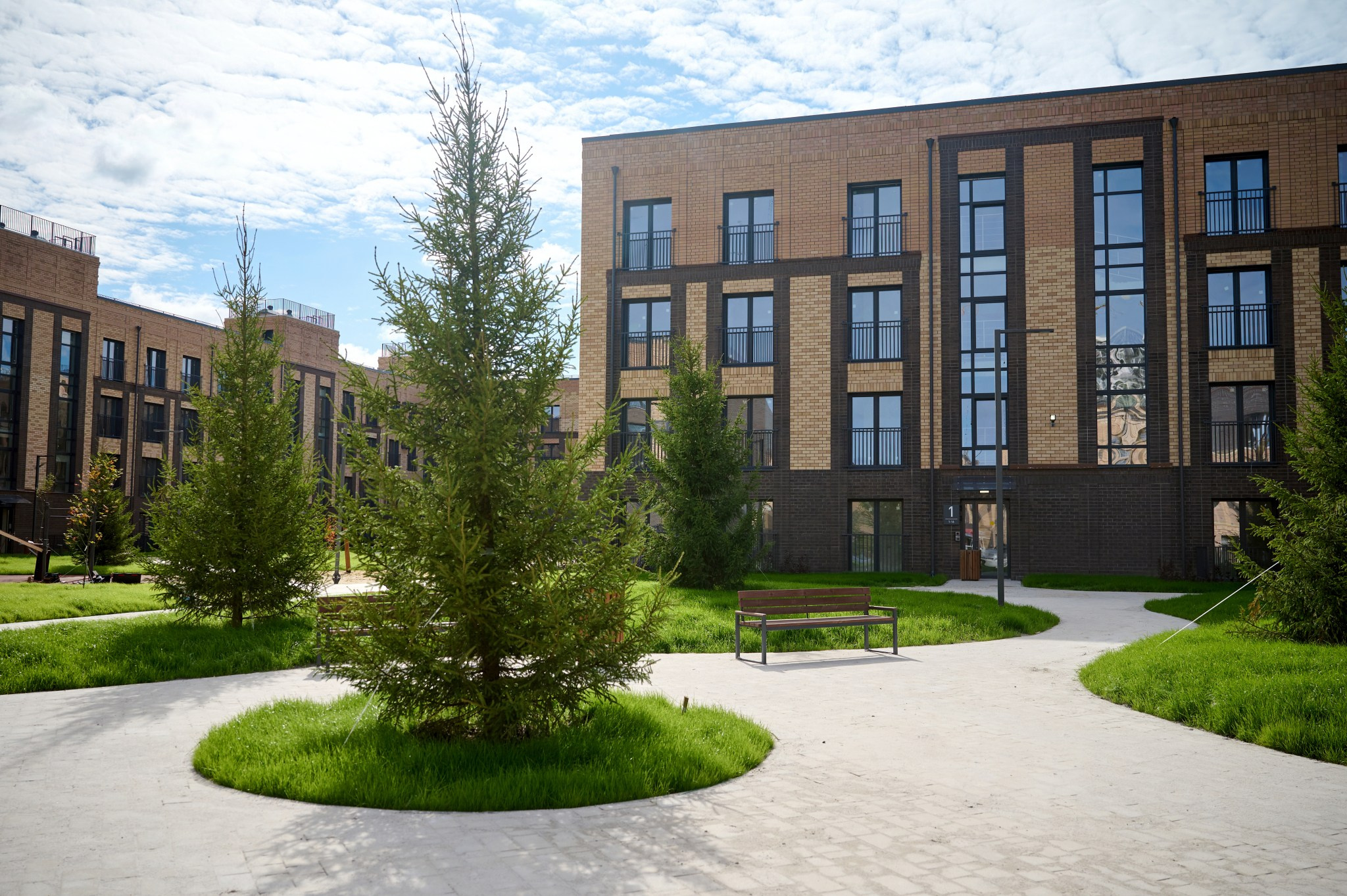 ЖК Твоя Привилегия. Мезенцев Евгений фотограф