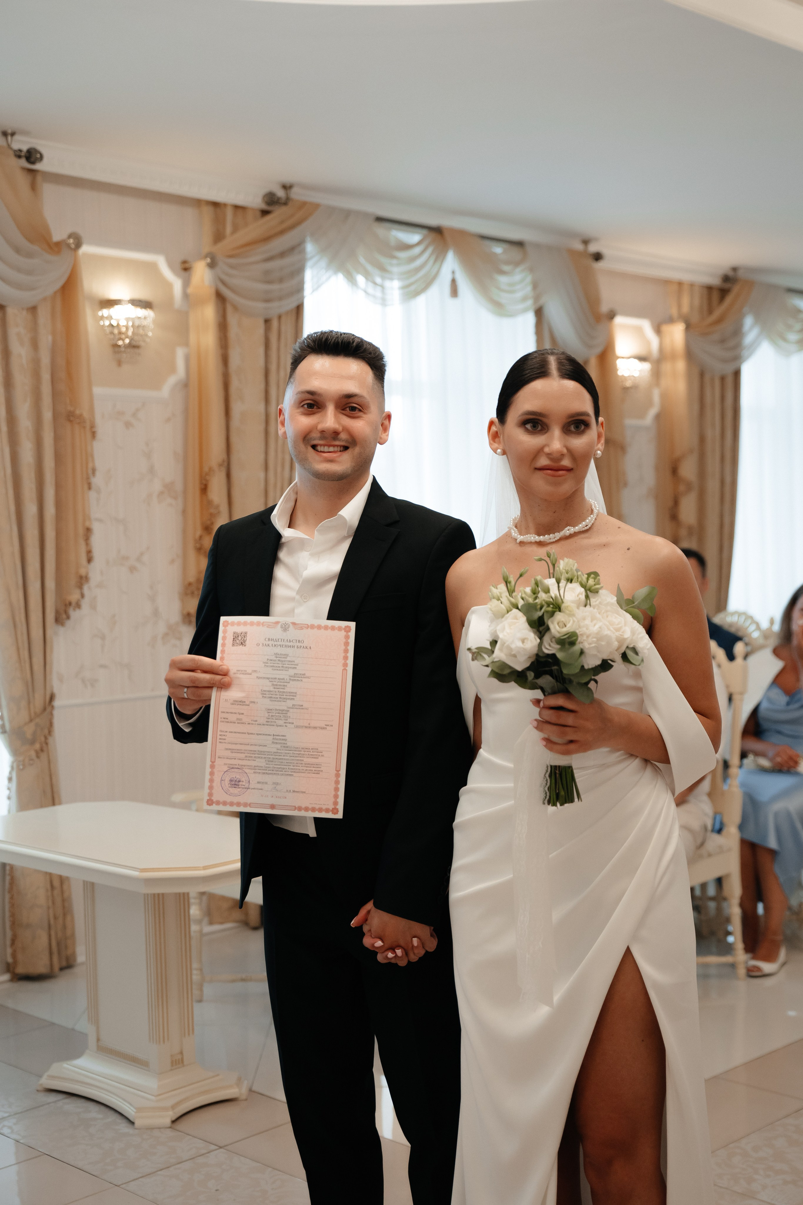 Wedding Day. Анна Михайлова|Свадебный фотограф в Санкт-Петербурге