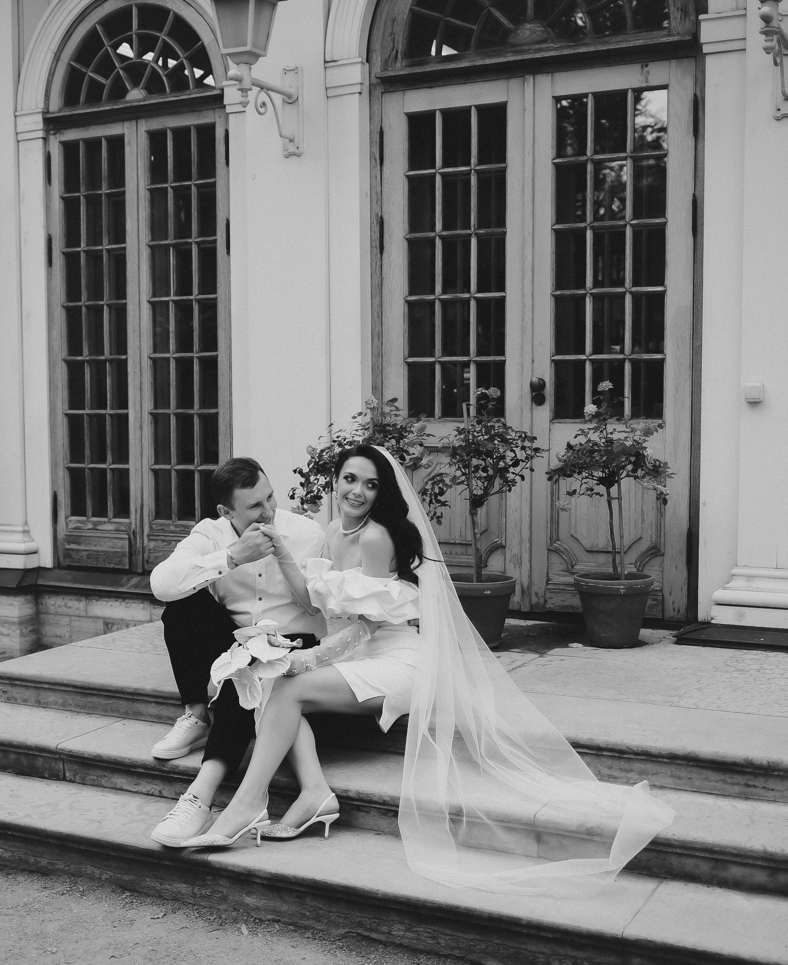 Екатерина & Сергей. Анна Михайлова|Свадебный фотограф в Санкт-Петербурге