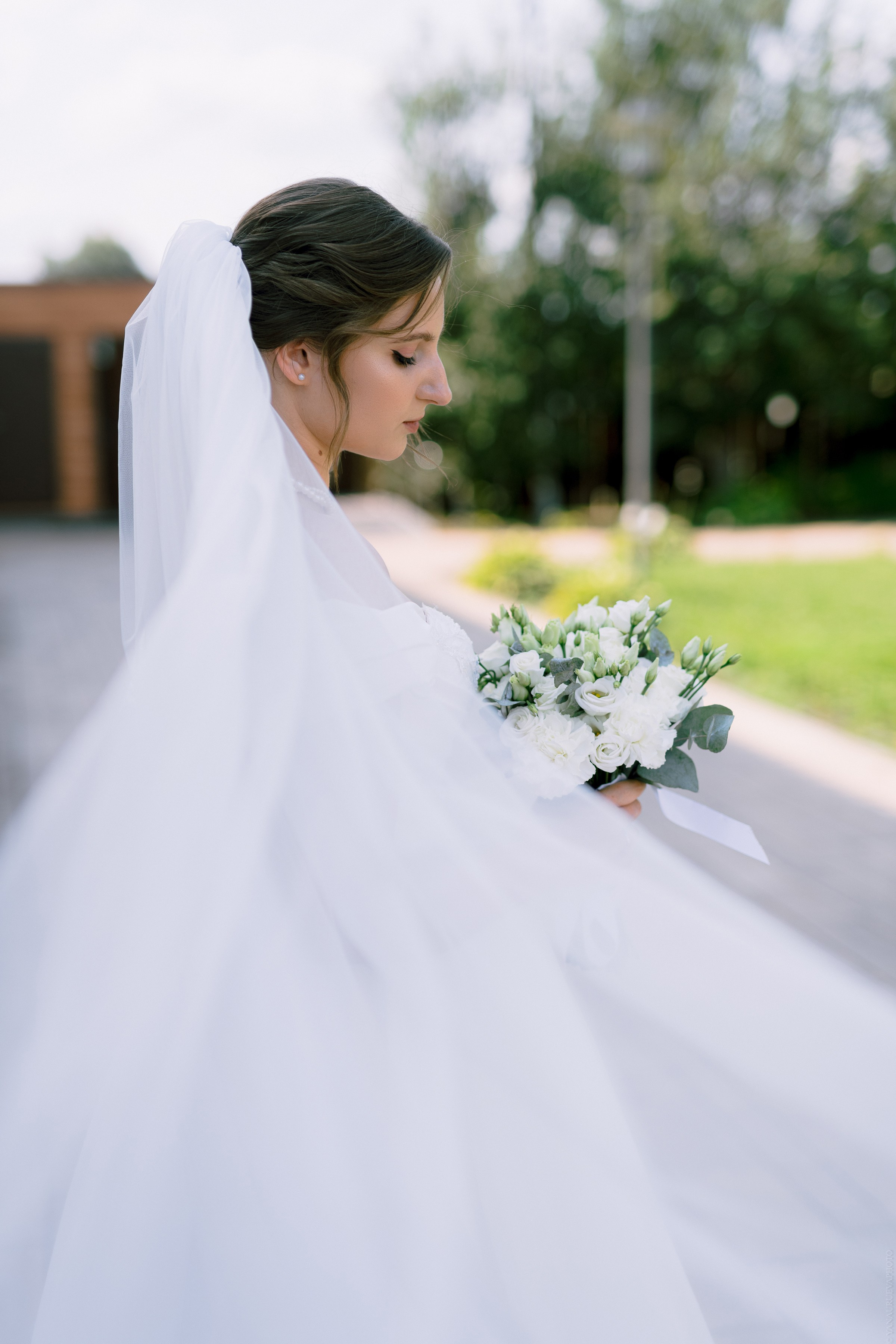Свадебный анонс. Антон и Виктория. Свадебный и контент- фотограф в Тольятти, Самаре, Москве Яна Уруева