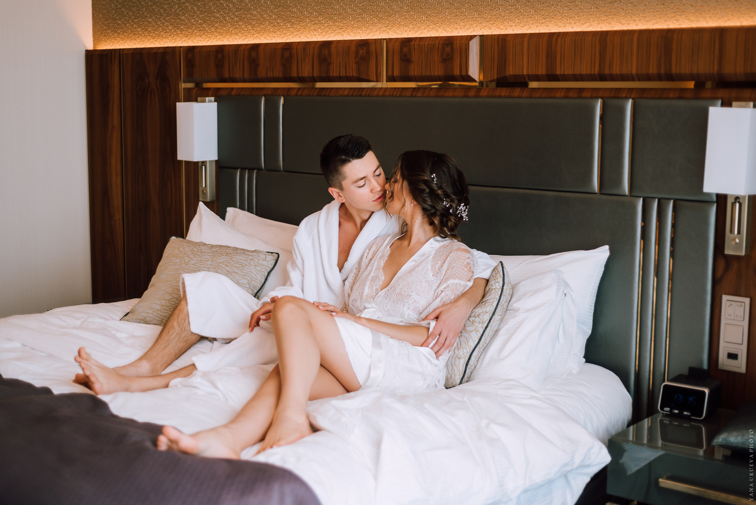 Свадебная фотосессия Самара отель Lotte. Свадебный и контент- фотограф в Тольятти, Самаре, Москве Яна Уруева