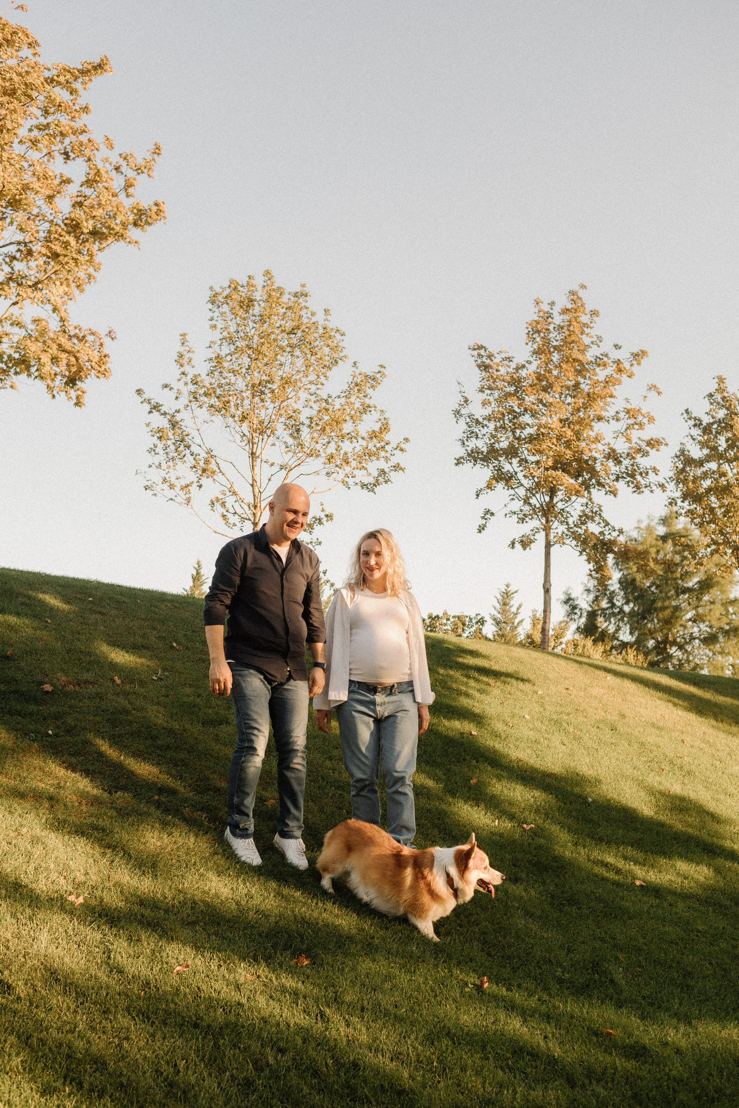 Фокс и его команда. Семейный фотограф в Краснодаре Яна Морева