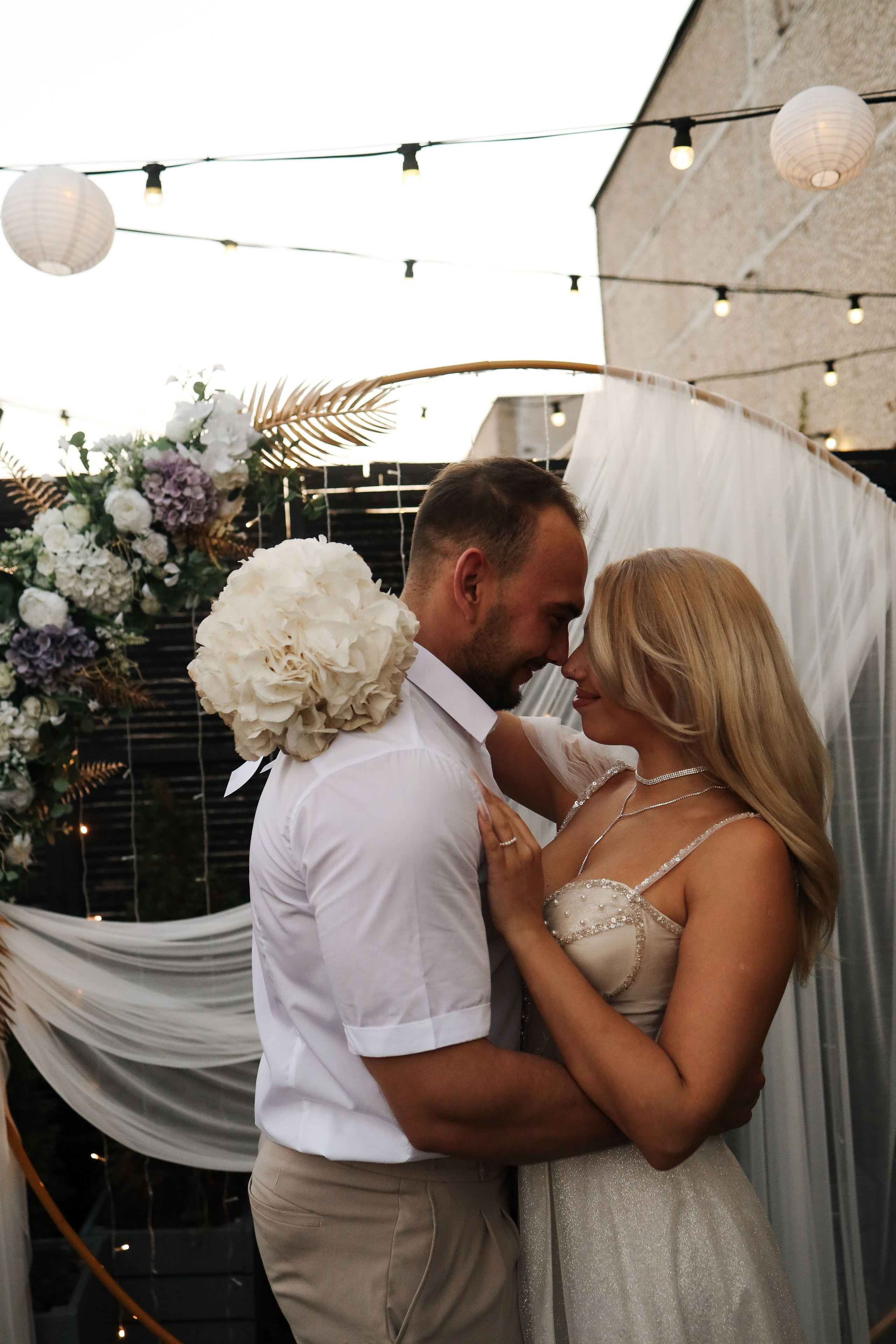 А. + С. Свадьба в лофте. Семейный и lovestory фотограф в Москве Светлана Коняхина